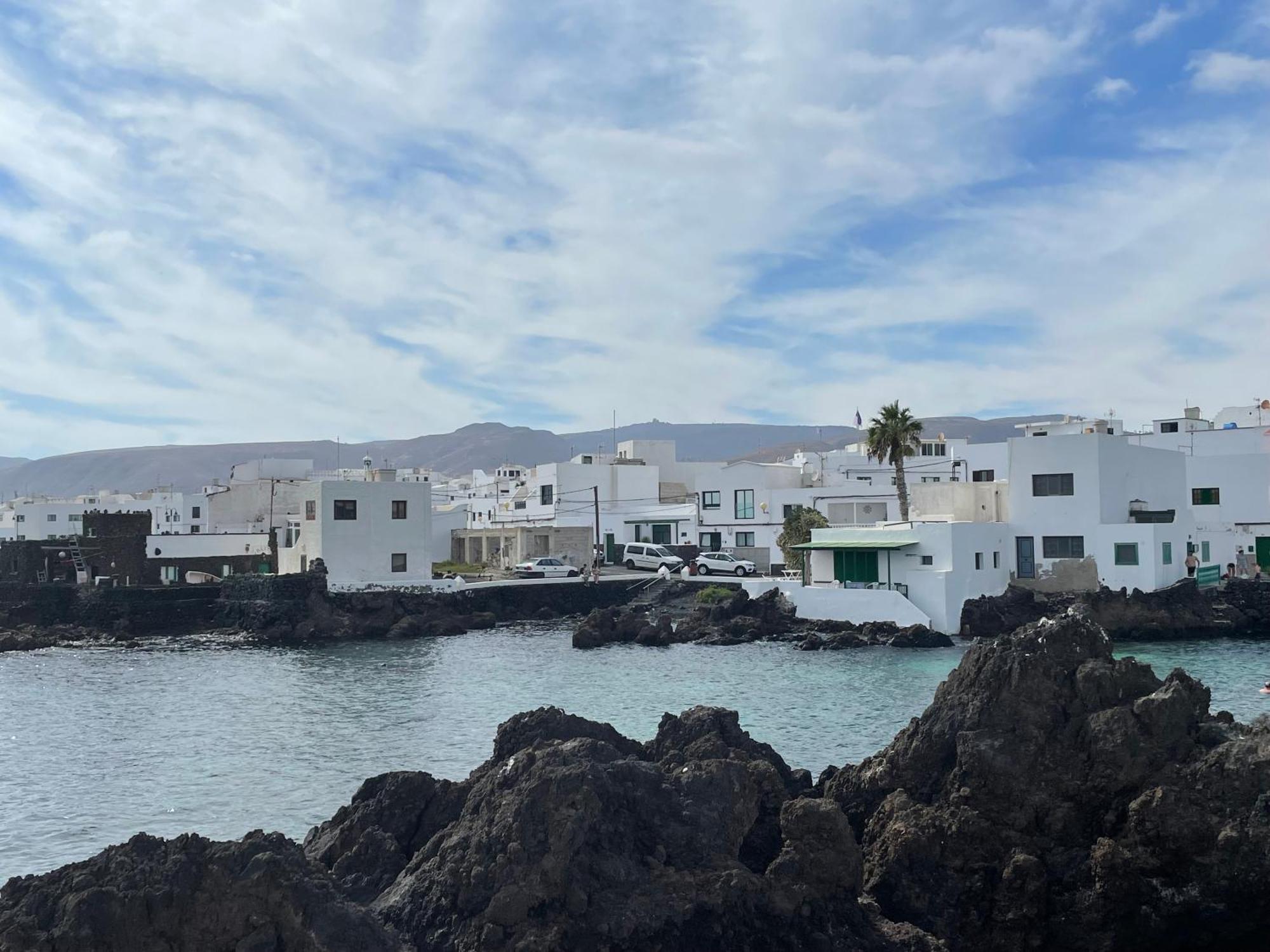 Lanzahost Mimosa Holiday home