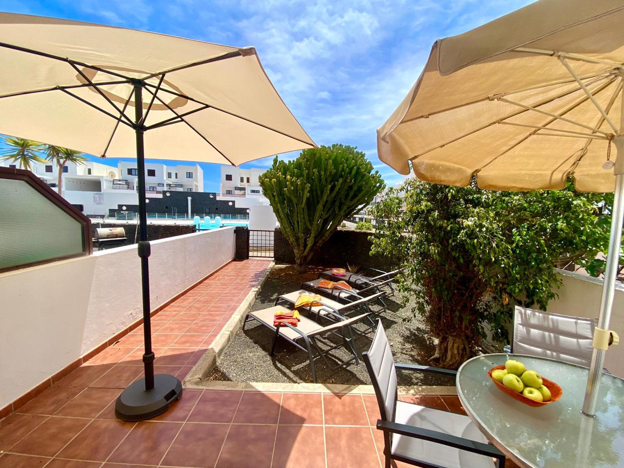 Casa Inma Piteras. Sol Y Agua Costa Teguise