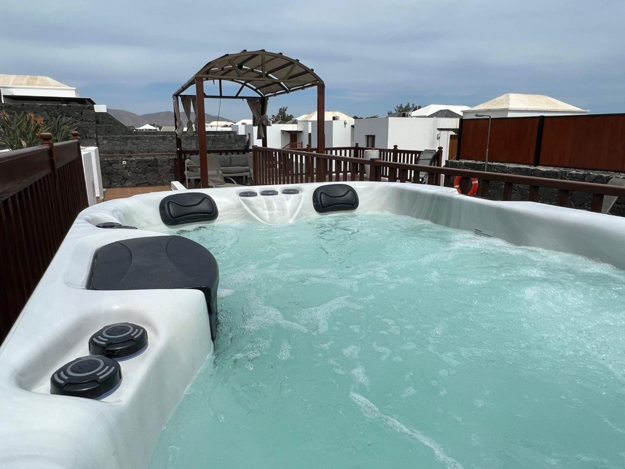 61 Playablanca Lanzarote Pool Villa Playa Blanca (Lanzarote)