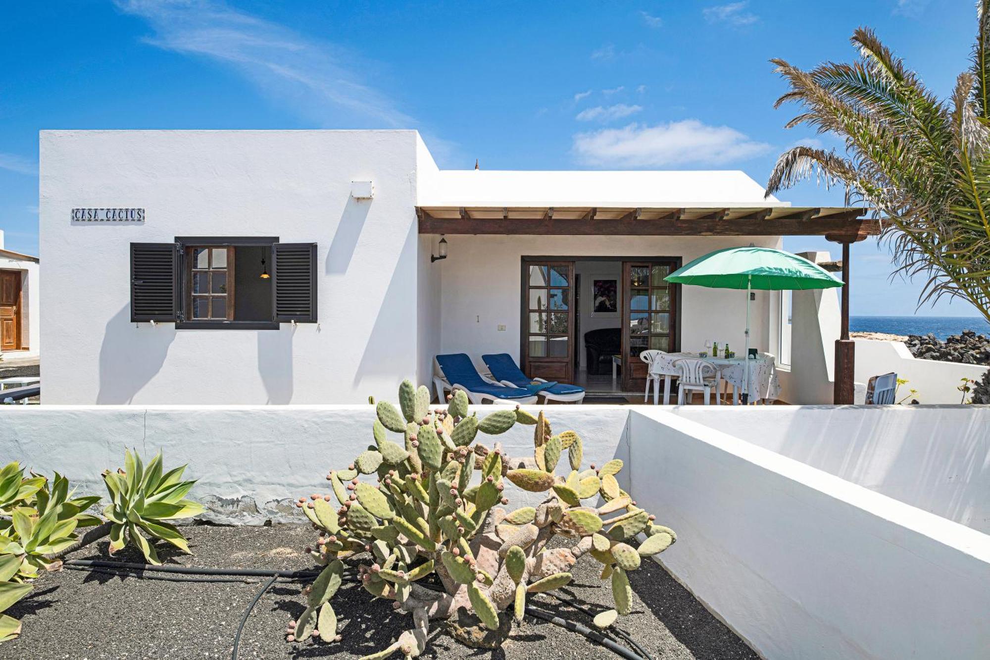 Casa Cactus Holiday home *