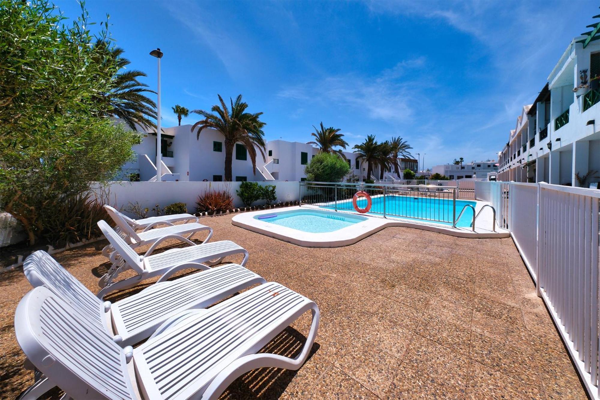 Casa Emilia-close To Amenities And The Holiday home Puerto del Carmen (Lanzarote)