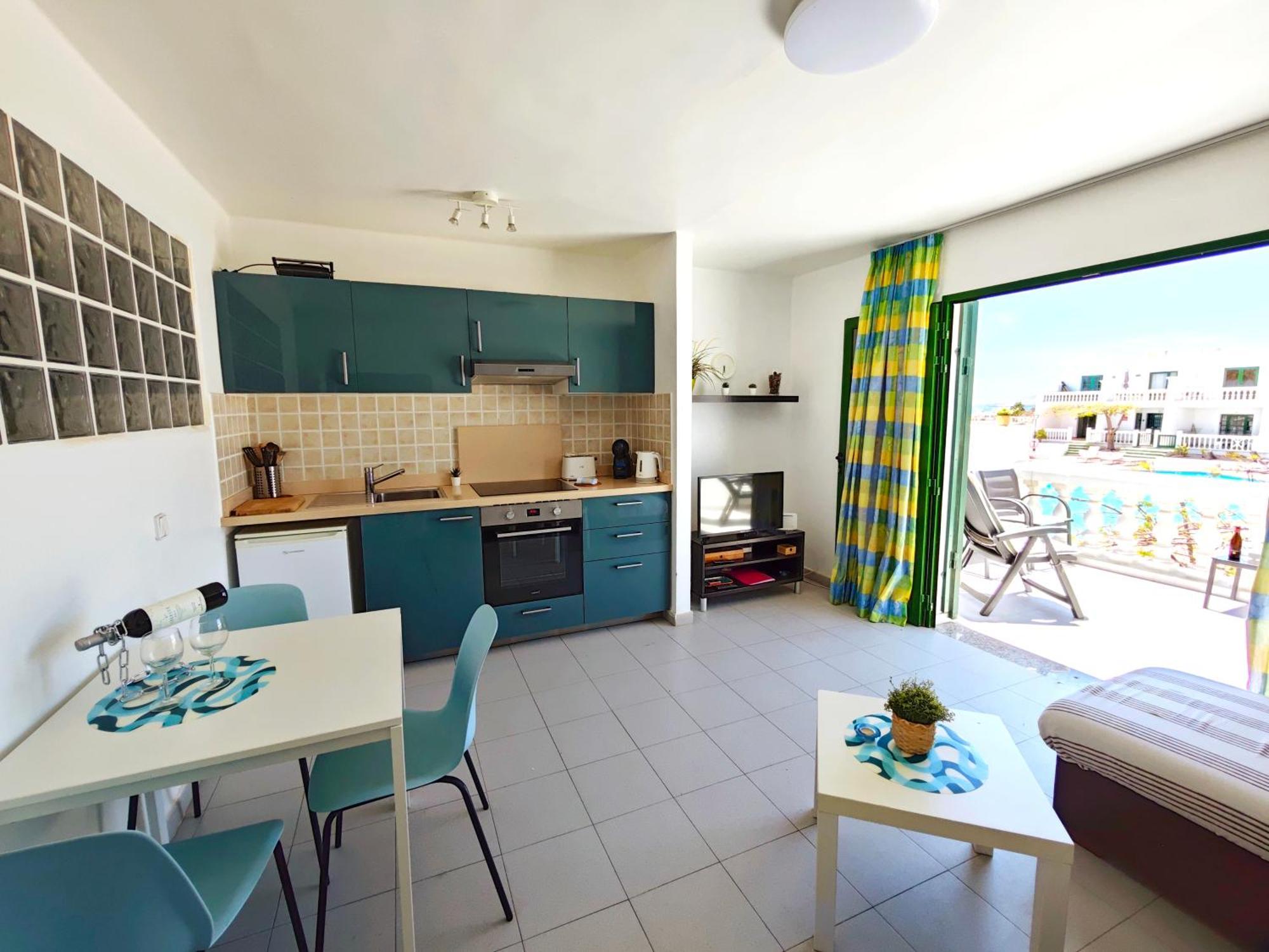 El Pisito Dolce Vista Apartment *