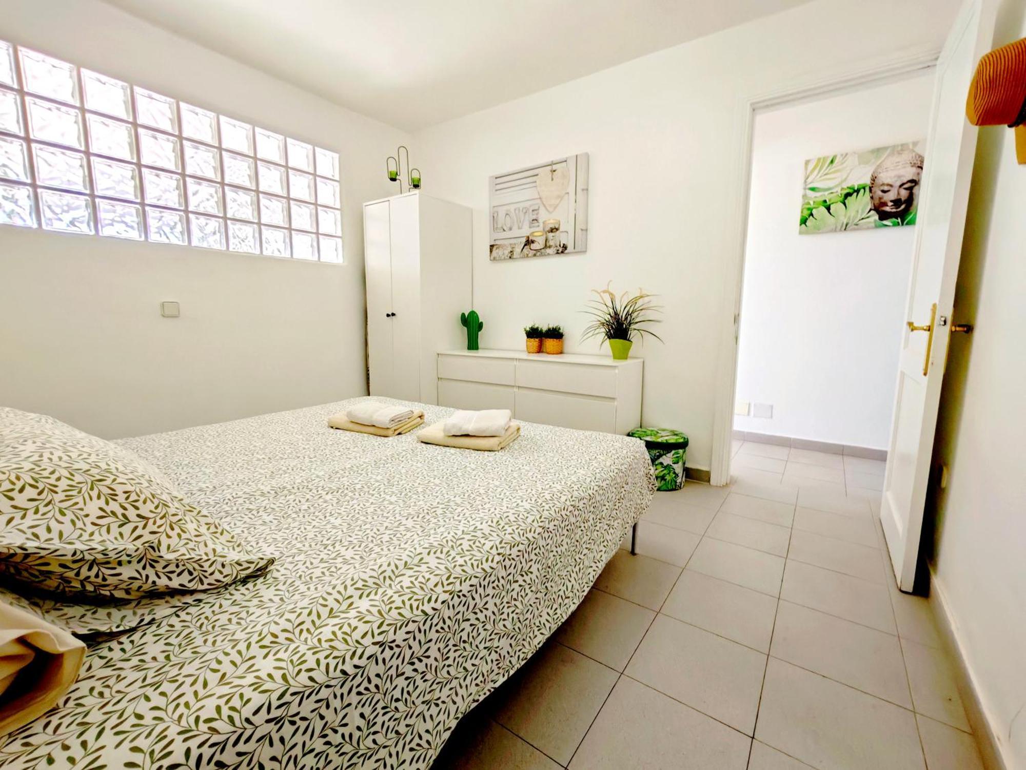 Apartment El Pisito Dolce Vista Tias