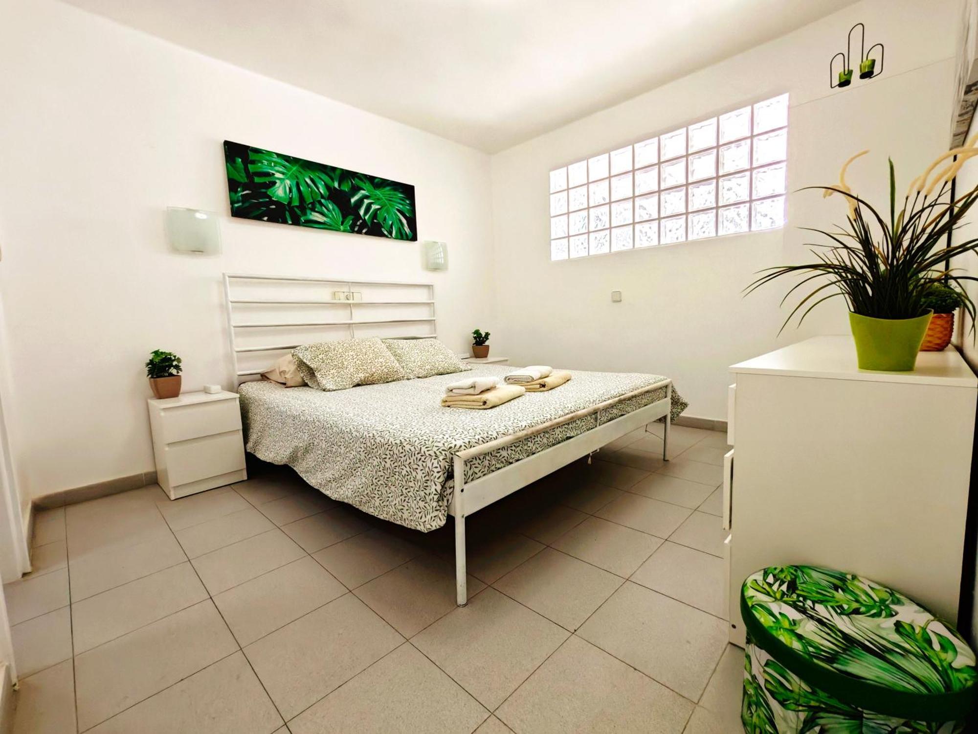 El Pisito Dolce Vista Apartment Tias