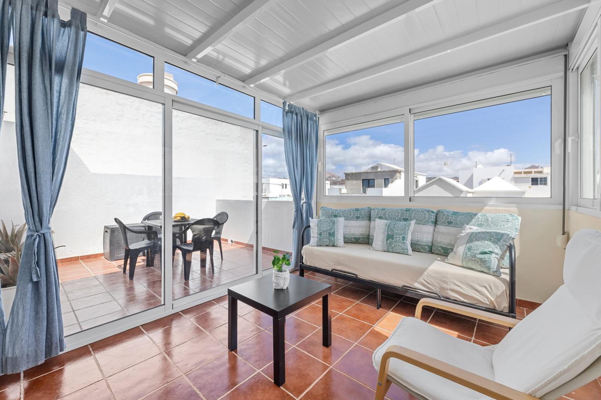 Apartment Home2book Stunning & Terrace Playa Honda