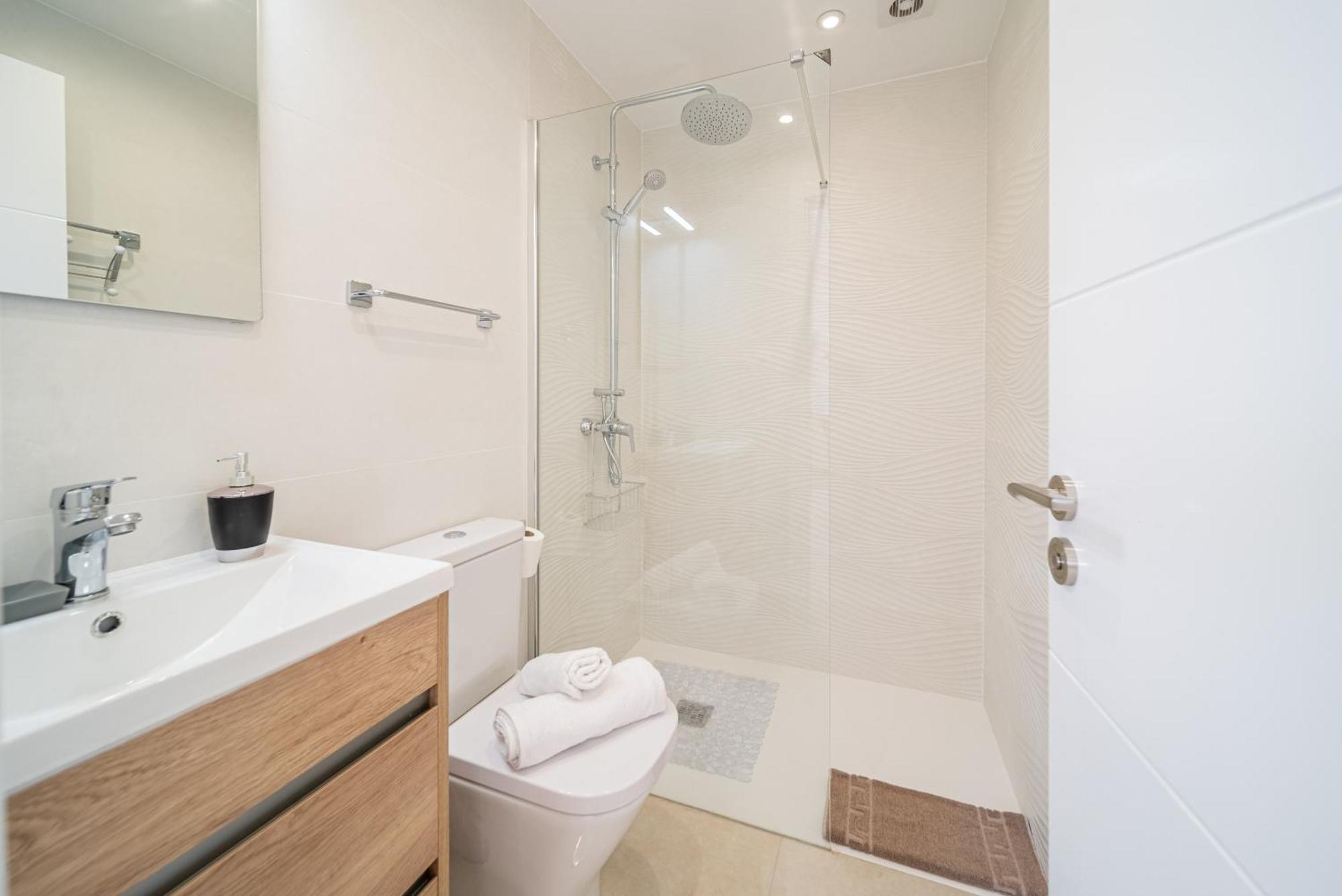 Greta, Cocqueto En Arrecife Apartamento *