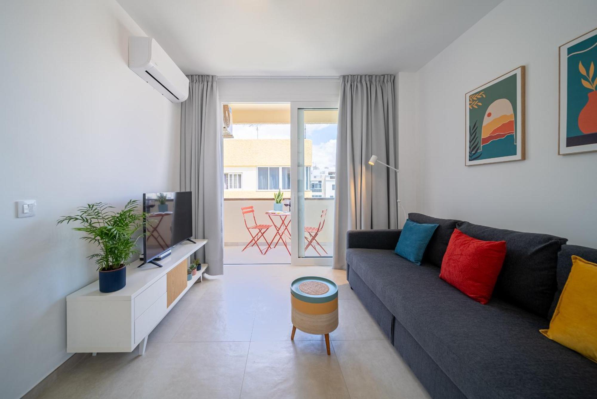 Greta, Cocqueto En Arrecife