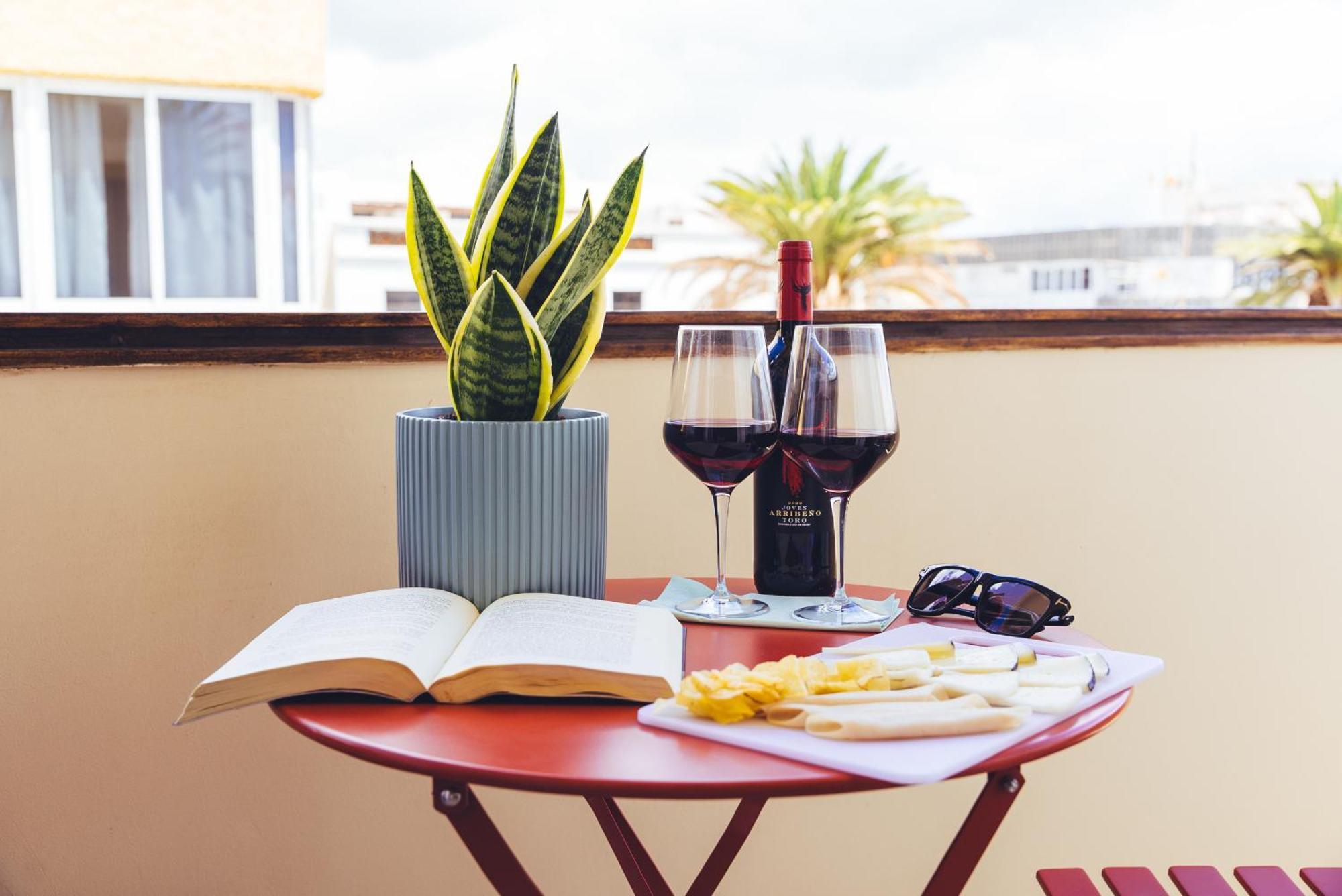 Apartamento Greta, Cocqueto En Arrecife Arrecife (Lanzarote)