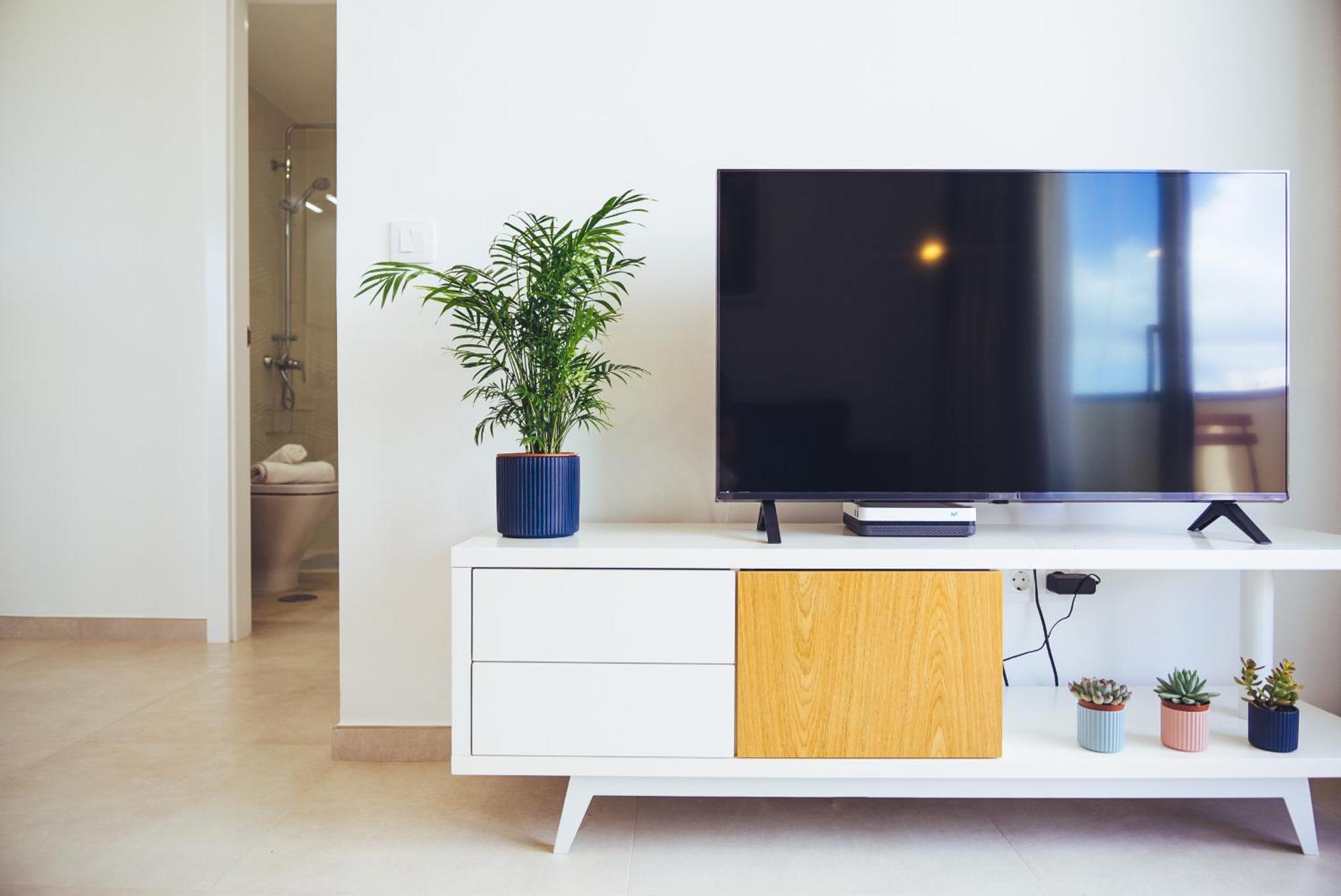 Apartamento Greta, Cocqueto En Arrecife *
