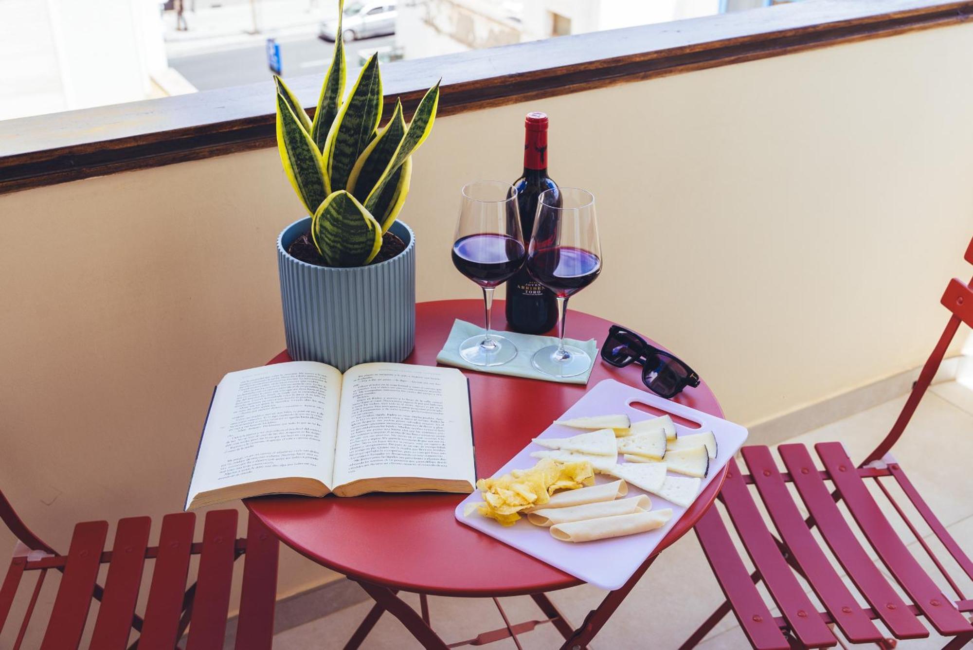 Apartamento Greta, Cocqueto En Arrecife