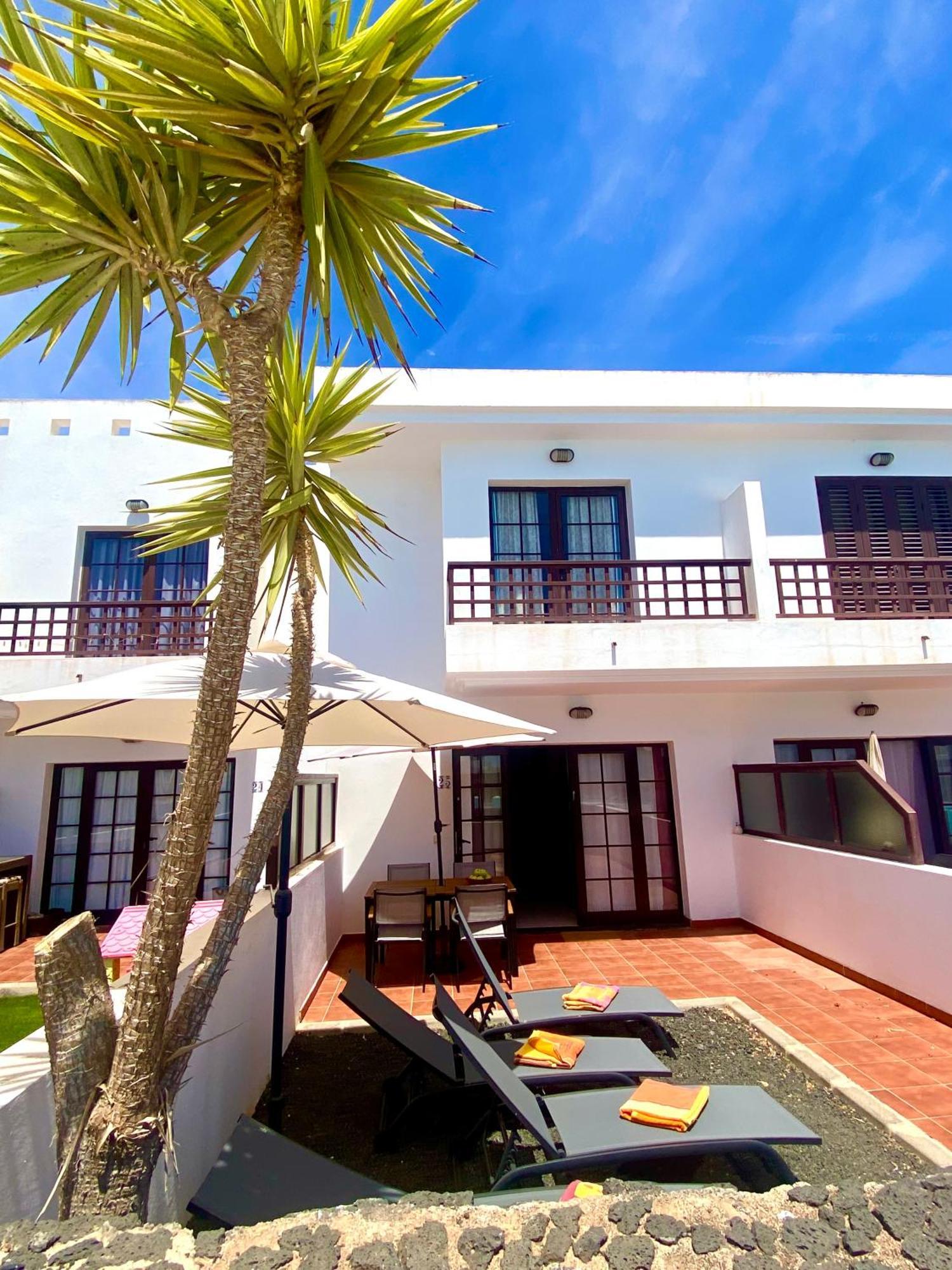 Casa Inma Piteras 25, Piscina Y Mar Apartamento Costa Teguise