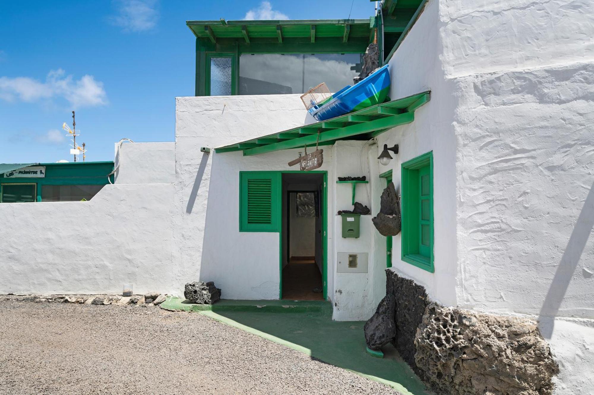 La Chalanita Apartamento El Golfo