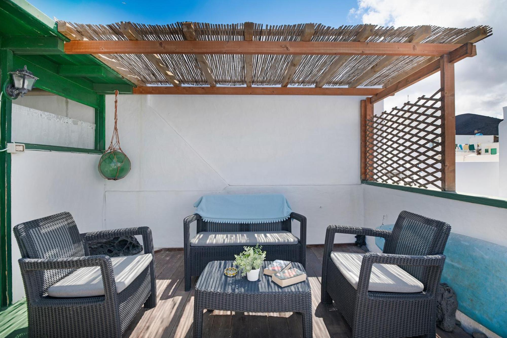 Apartamento La Chalanita El Golfo