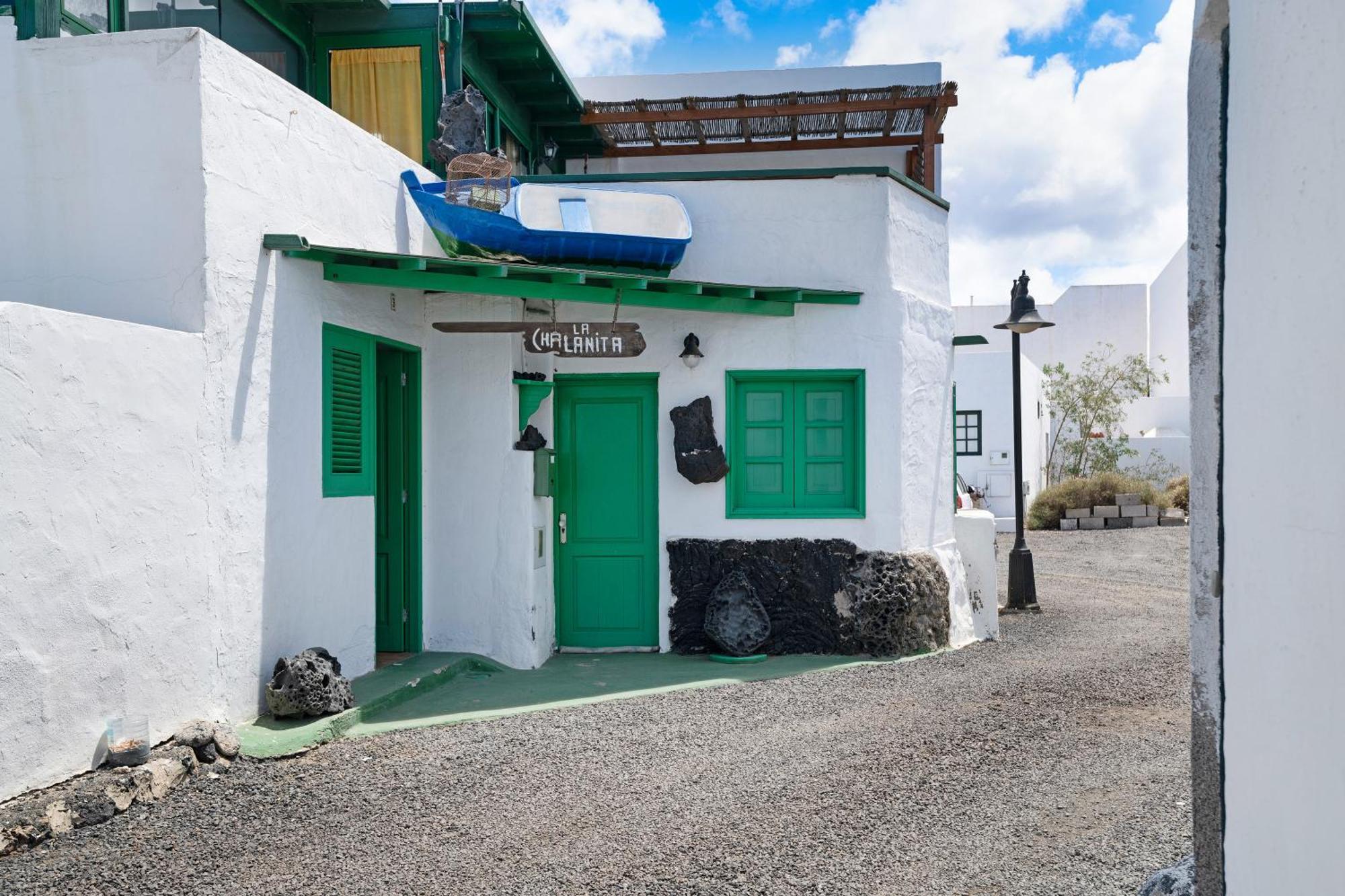 La Chalanita Apartamento El Golfo