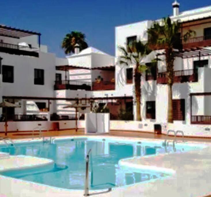 Apartamento Casa El Canario *