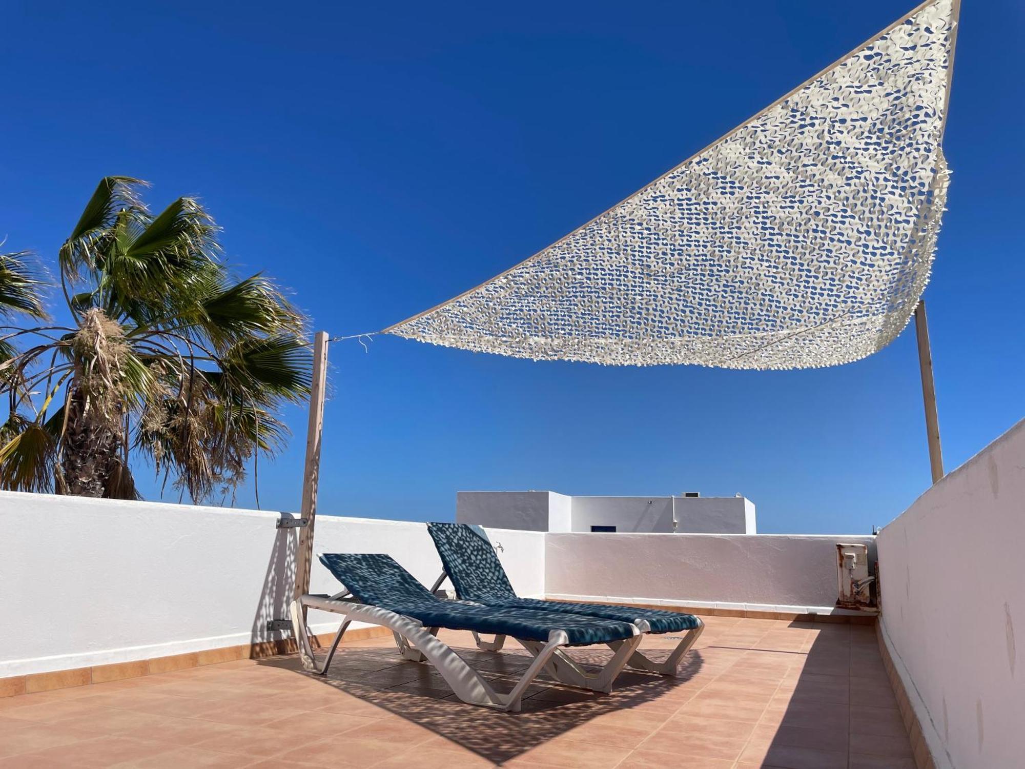 Casa Sol Azul * Puerto Calero