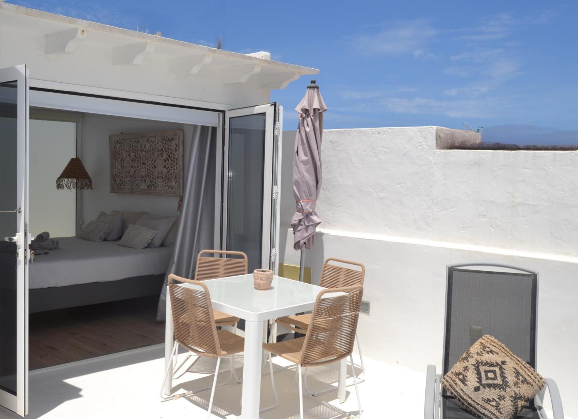 Casa Mar Gines Norte Сasa de vacaciones La Santa