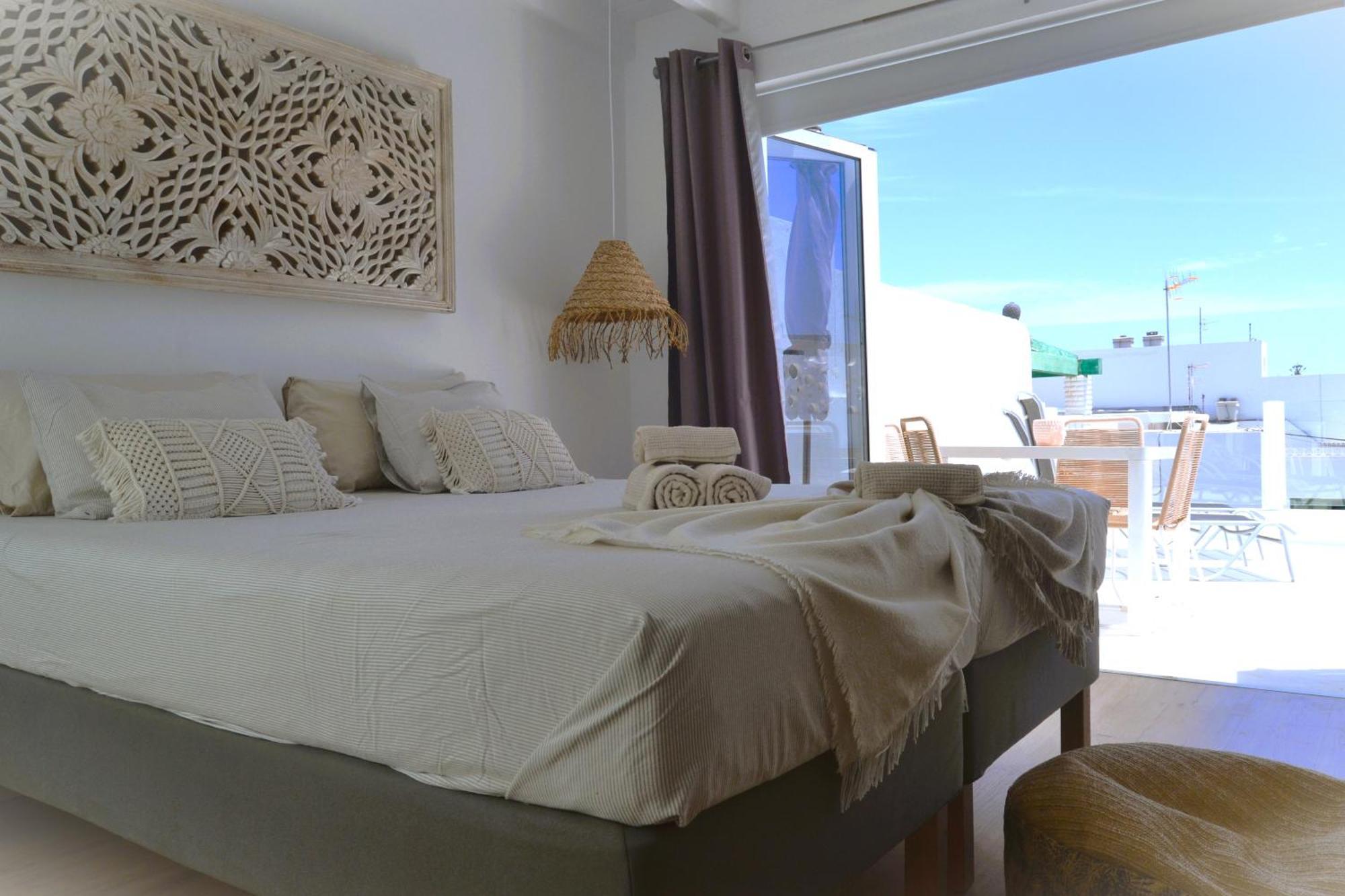 Сasa de vacaciones Casa Mar Gines Norte La Santa