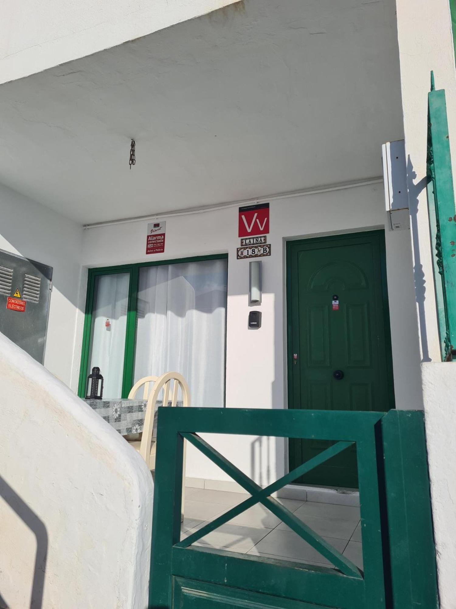 Apartamento Laina