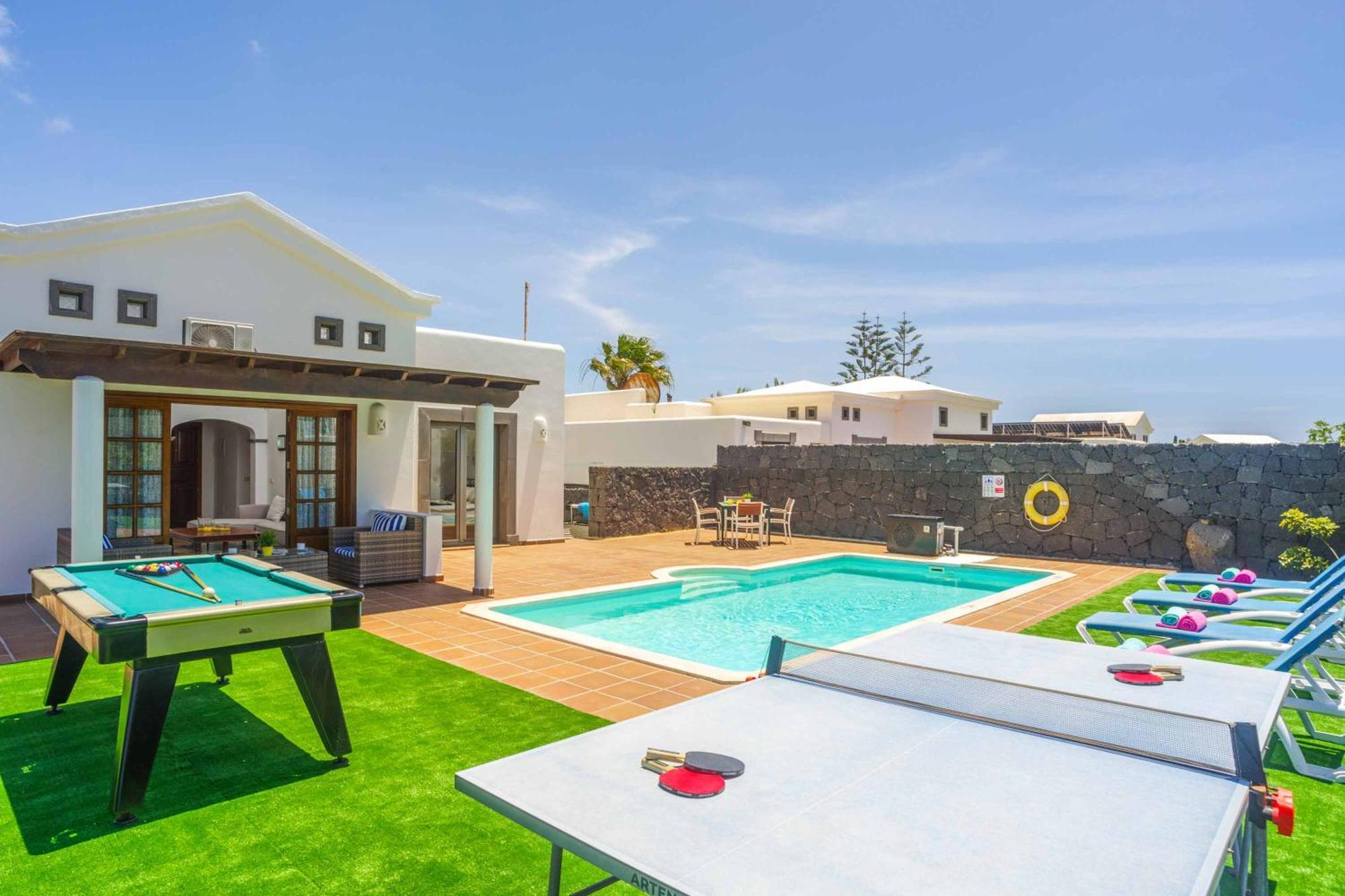 Faroles Villa *