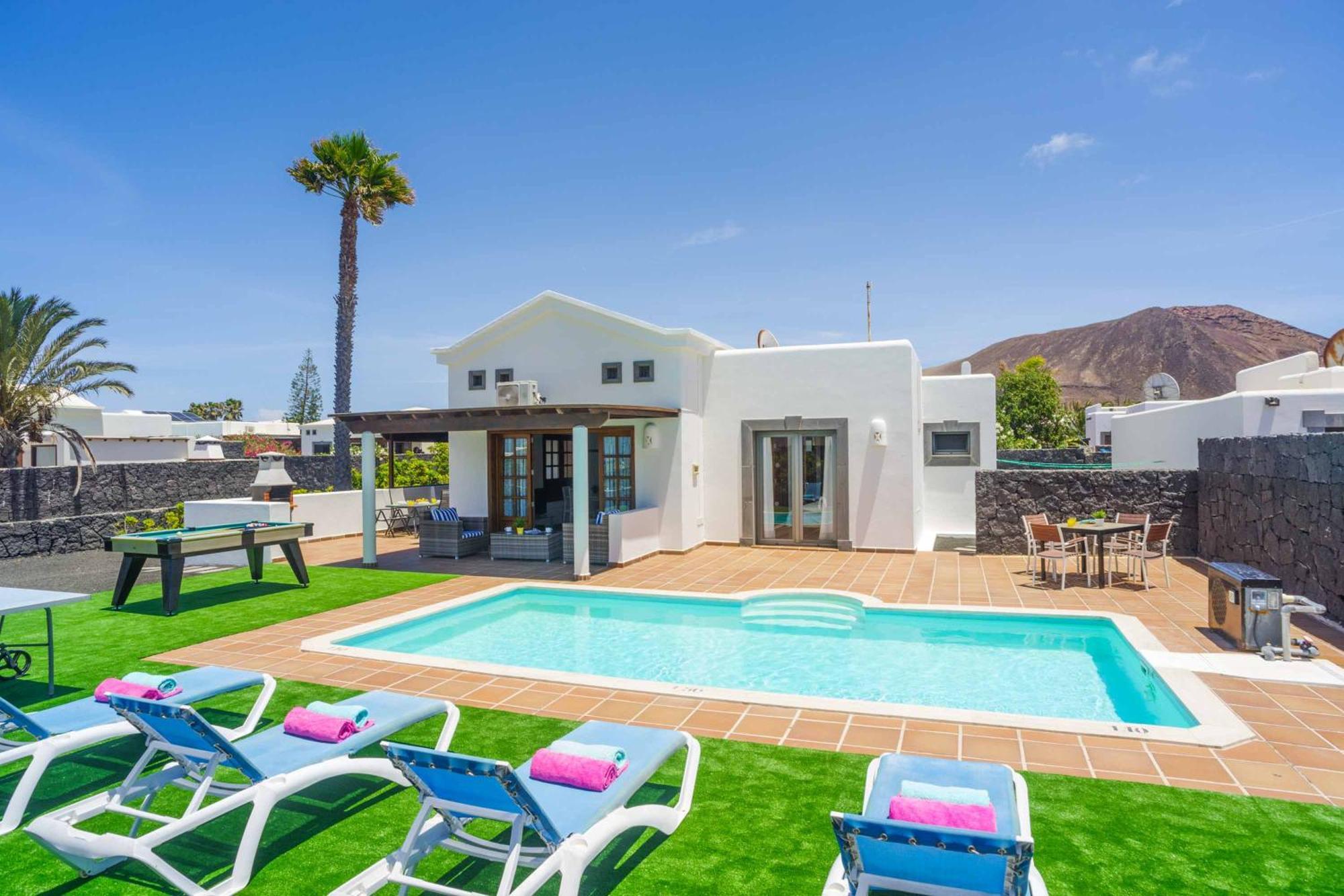Villa Faroles *