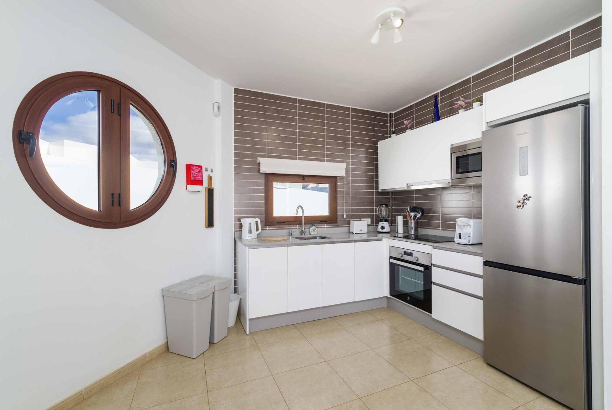 Luar Villa