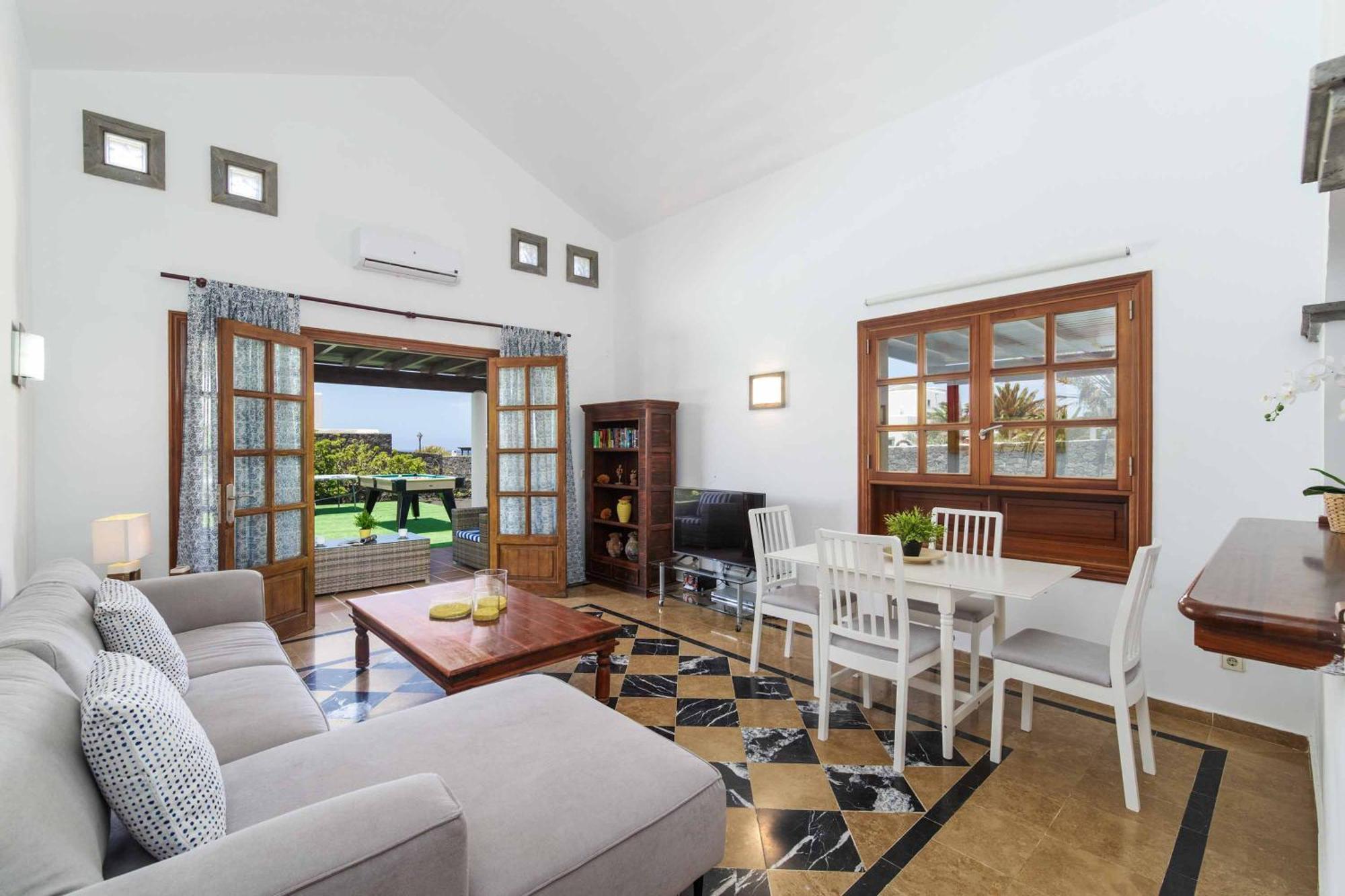 Villa Faroles Playa Blanca (Lanzarote)