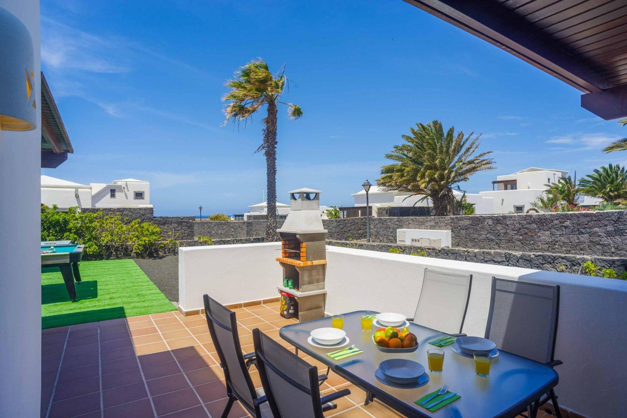 Villa Faroles *