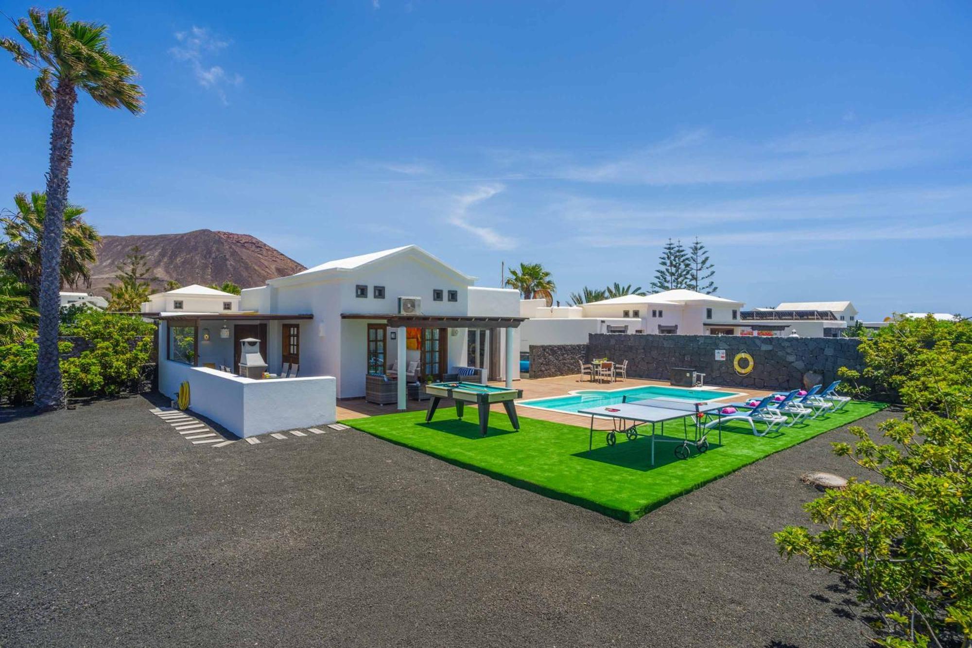 Faroles Villa