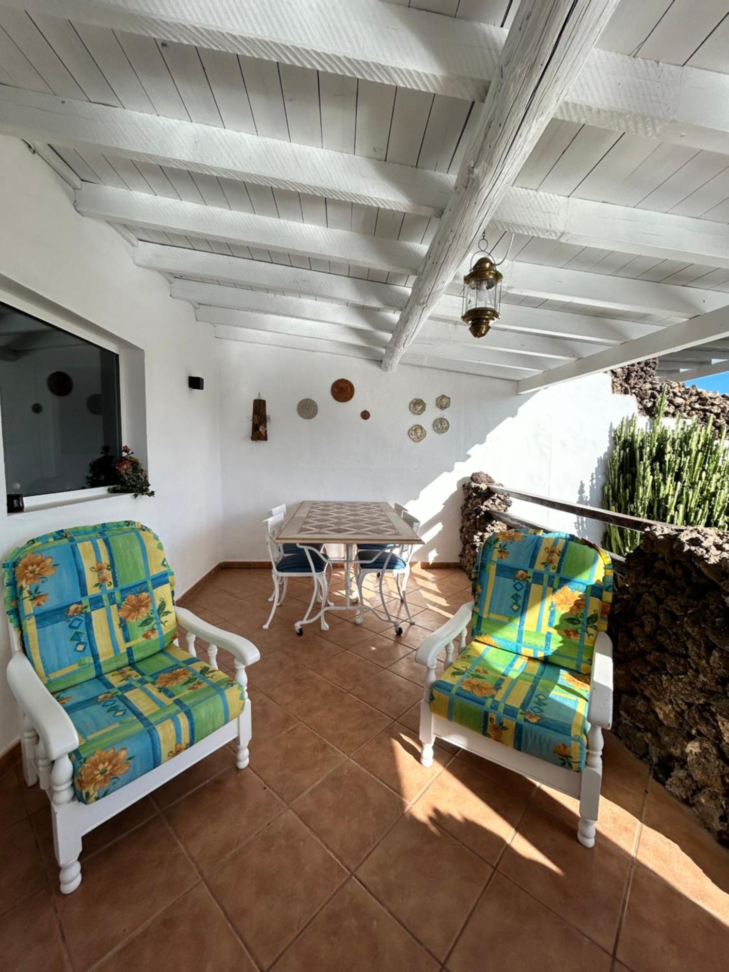 Casa Lanzarote Vista Mar Casa Cactus Villa La Asomada (Lanzarote)