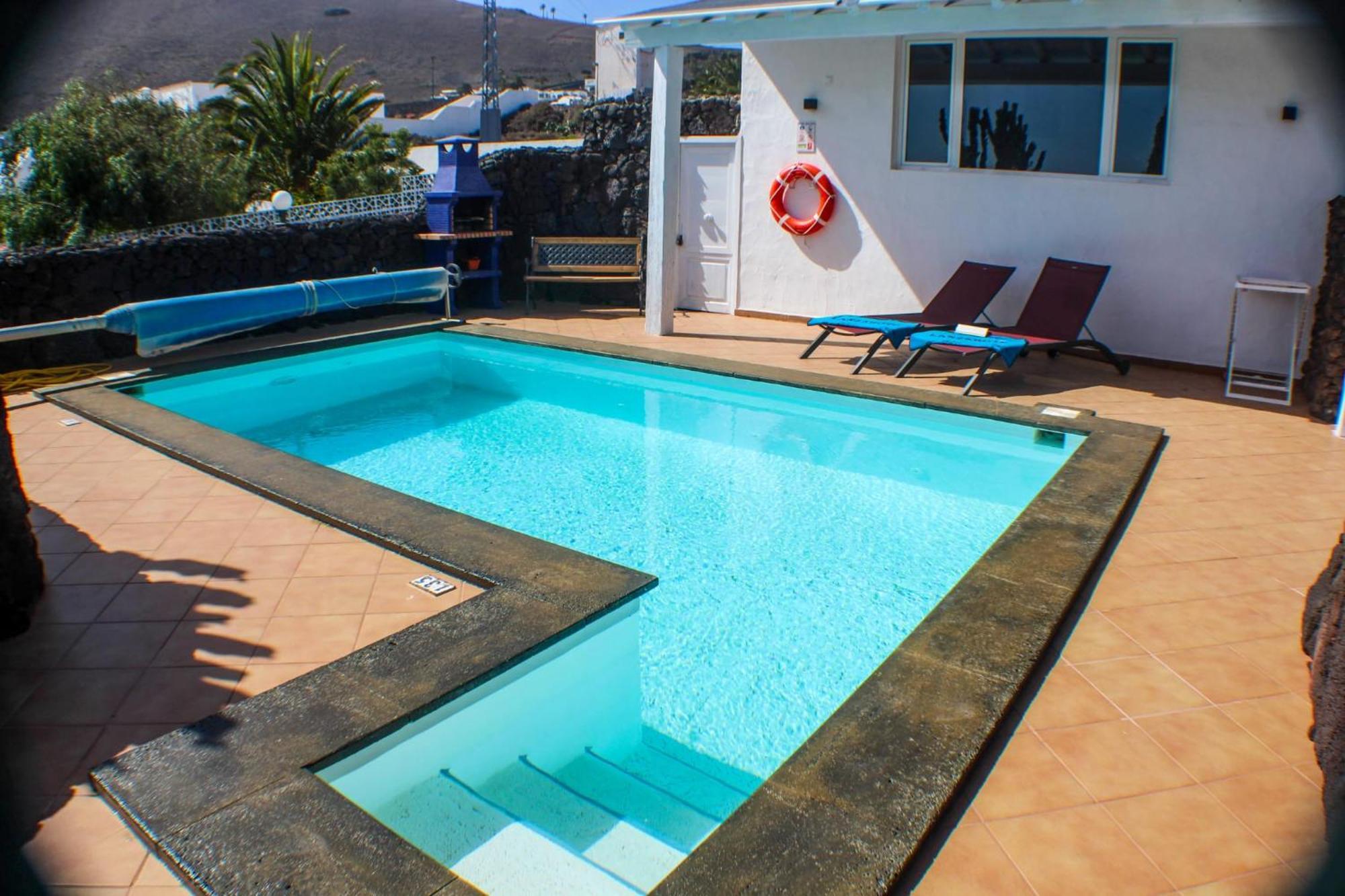 Casa Lanzarote Vista Mar Casa Cactus Villa