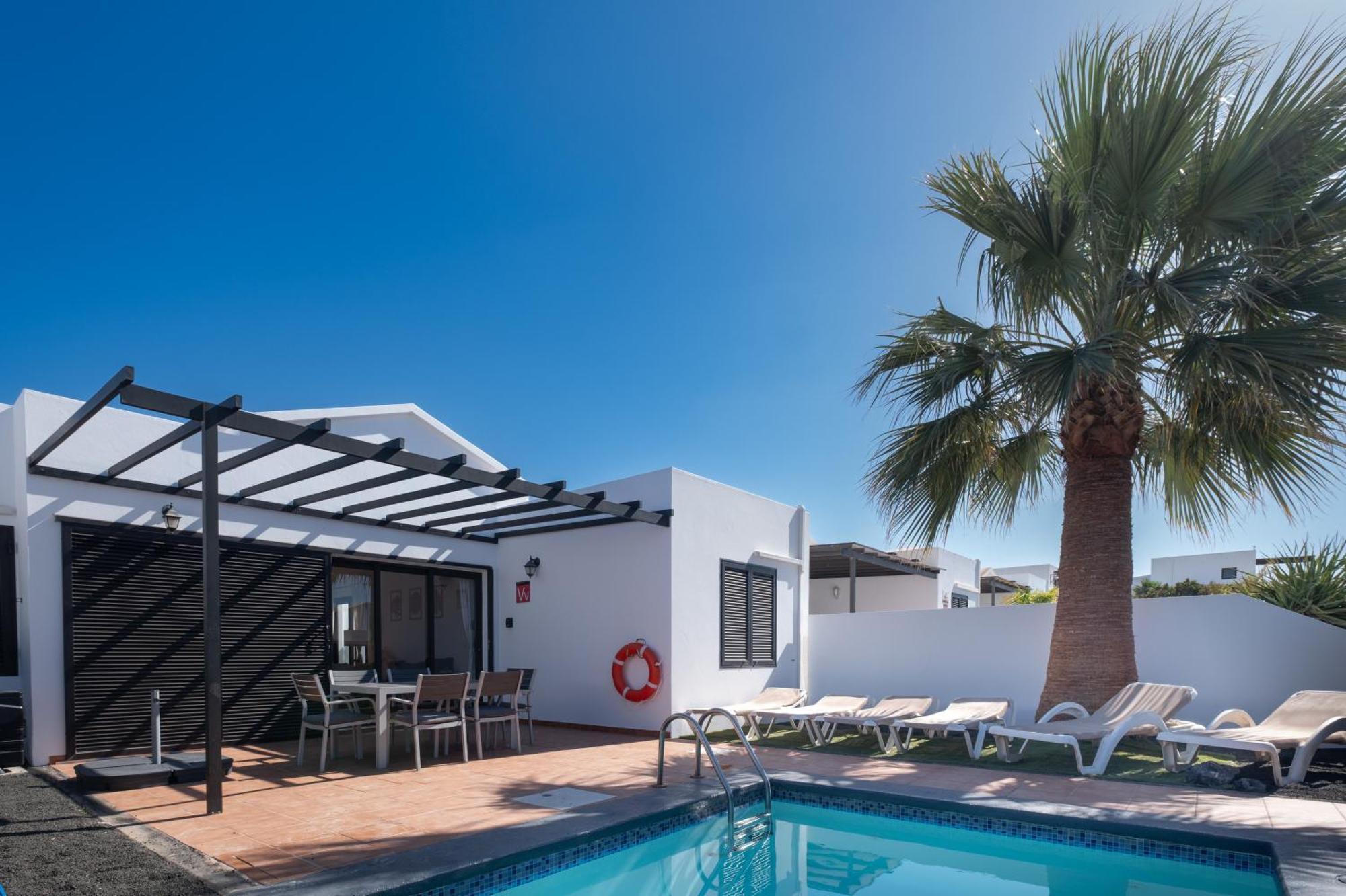 Casa Rosa * Playa Blanca (Lanzarote)