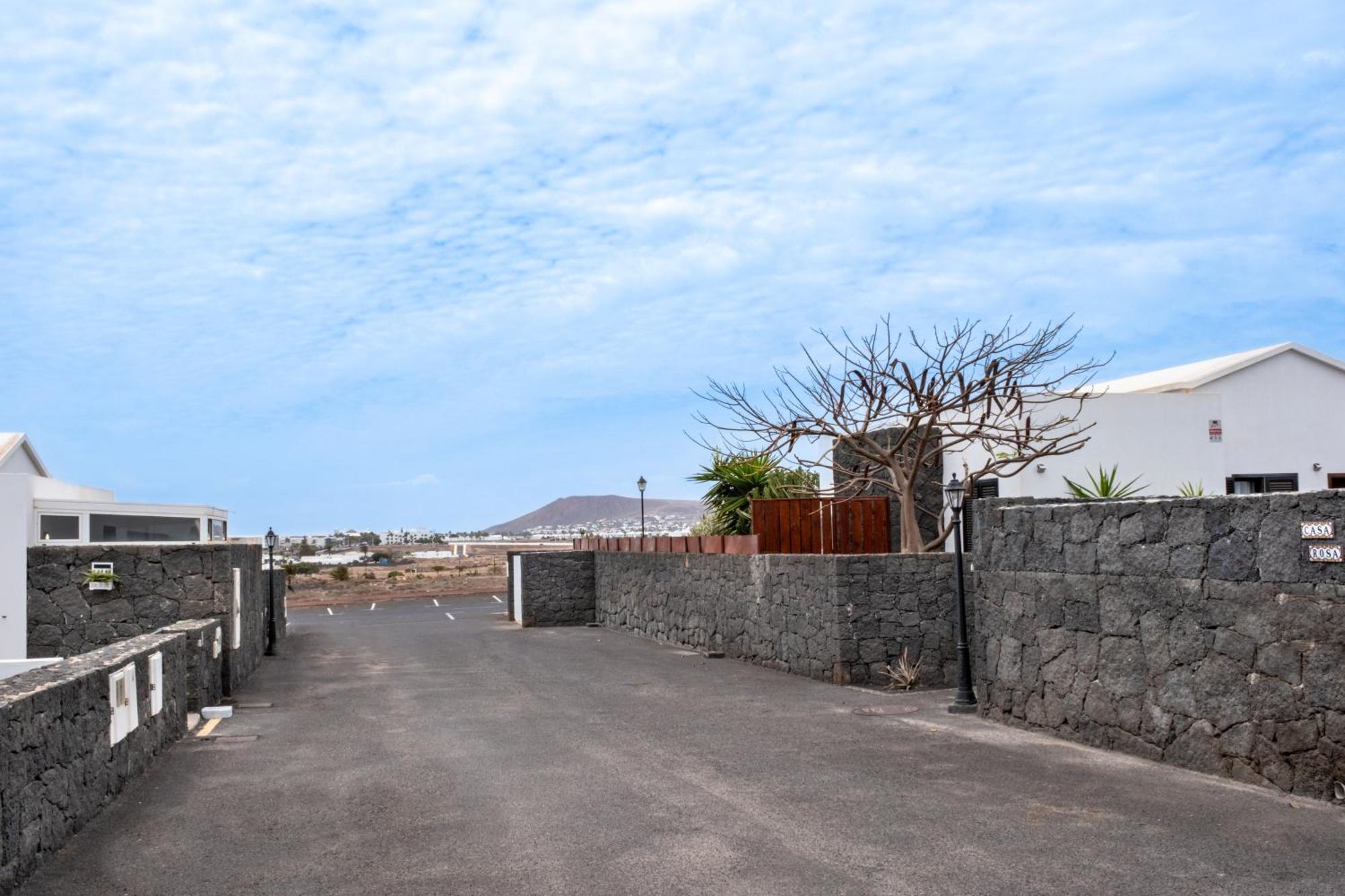 Casa Rosa Сasa de vacaciones Playa Blanca (Lanzarote)