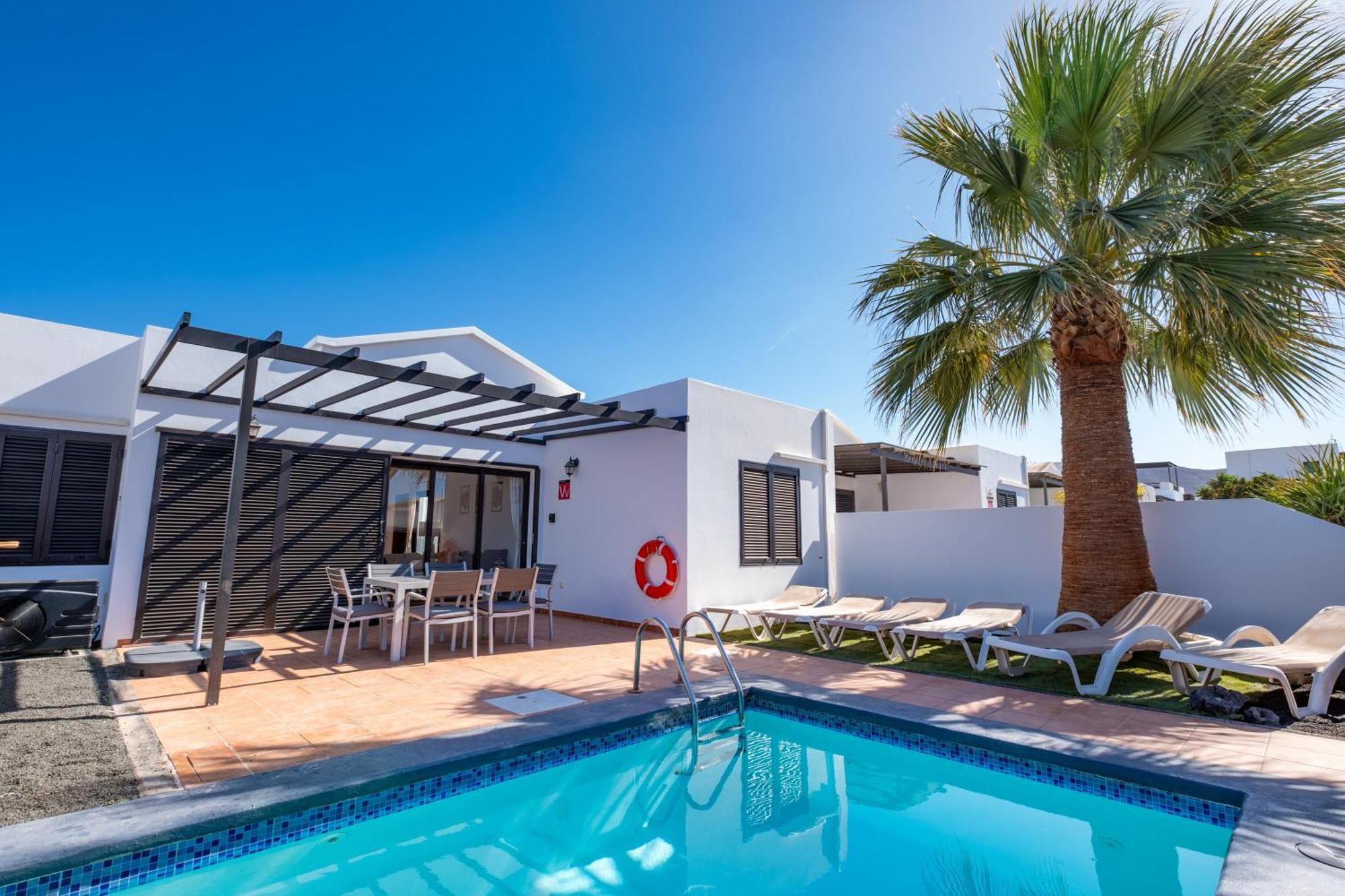 Casa Rosa Сasa de vacaciones Playa Blanca (Lanzarote)