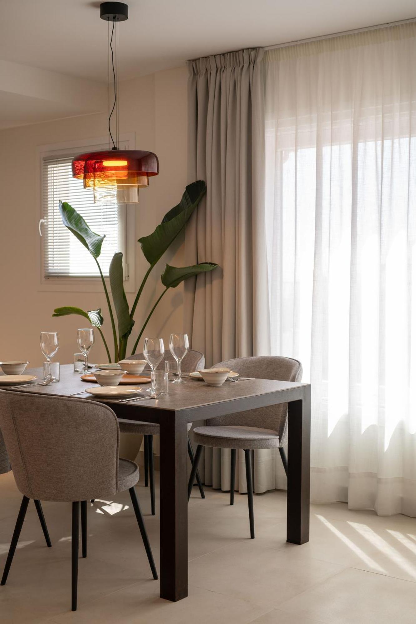 Panasco Apartment *