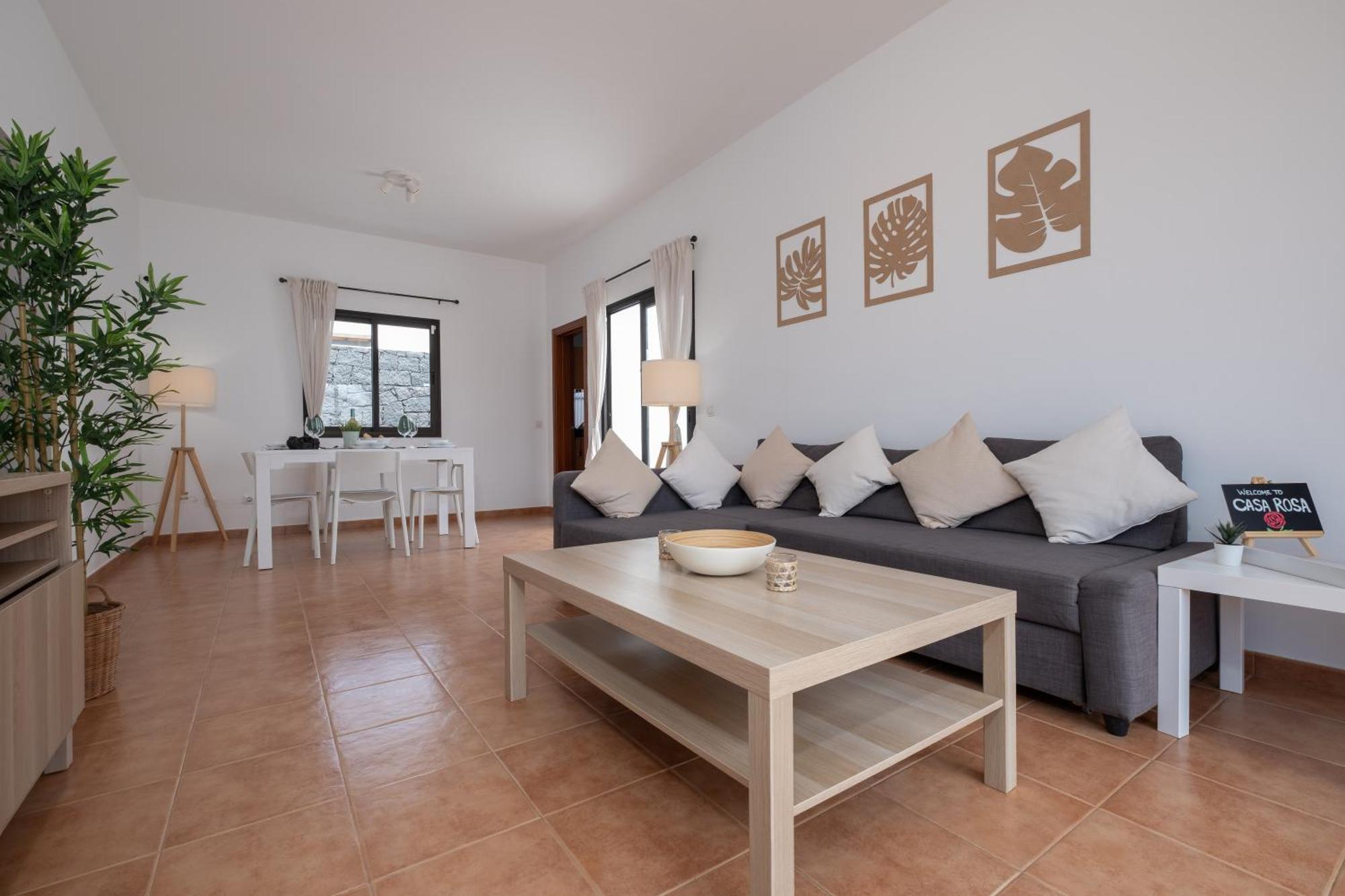 Casa Rosa Playa Blanca (Lanzarote)