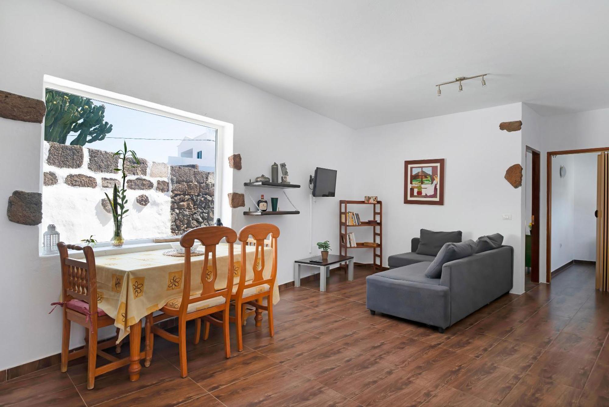 Casa Dario Tinajo