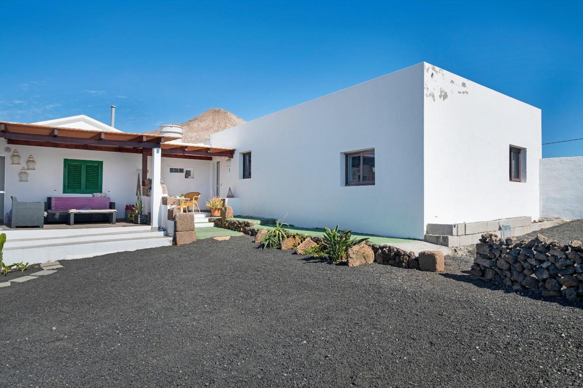 Casa Dario * Tinajo