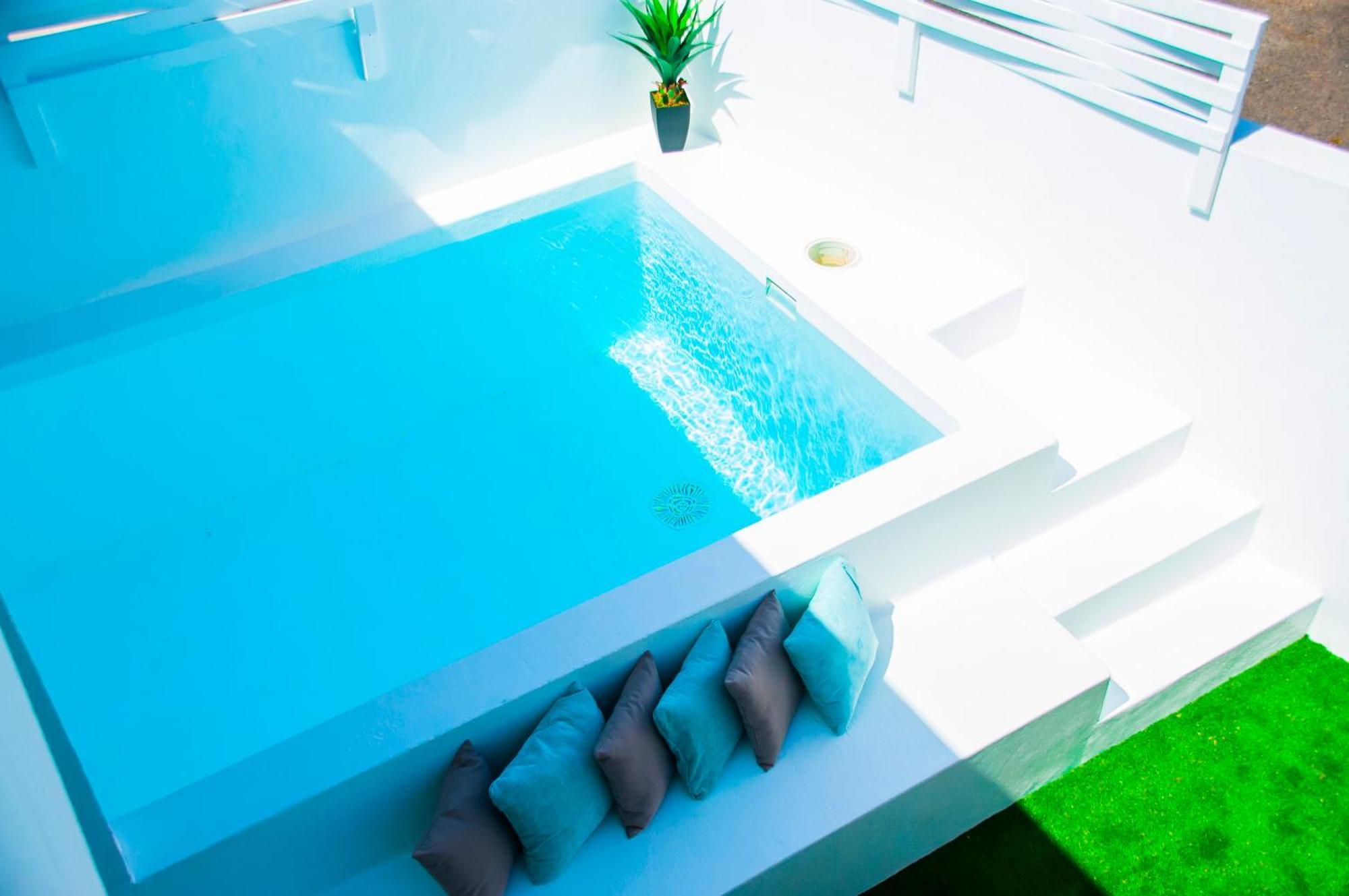 Apartamento Vibesol Pool Heated House