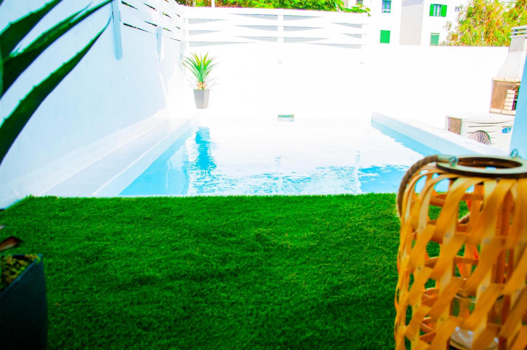 Vibesol Pool Heated House * Playa Honda (Lanzarote)