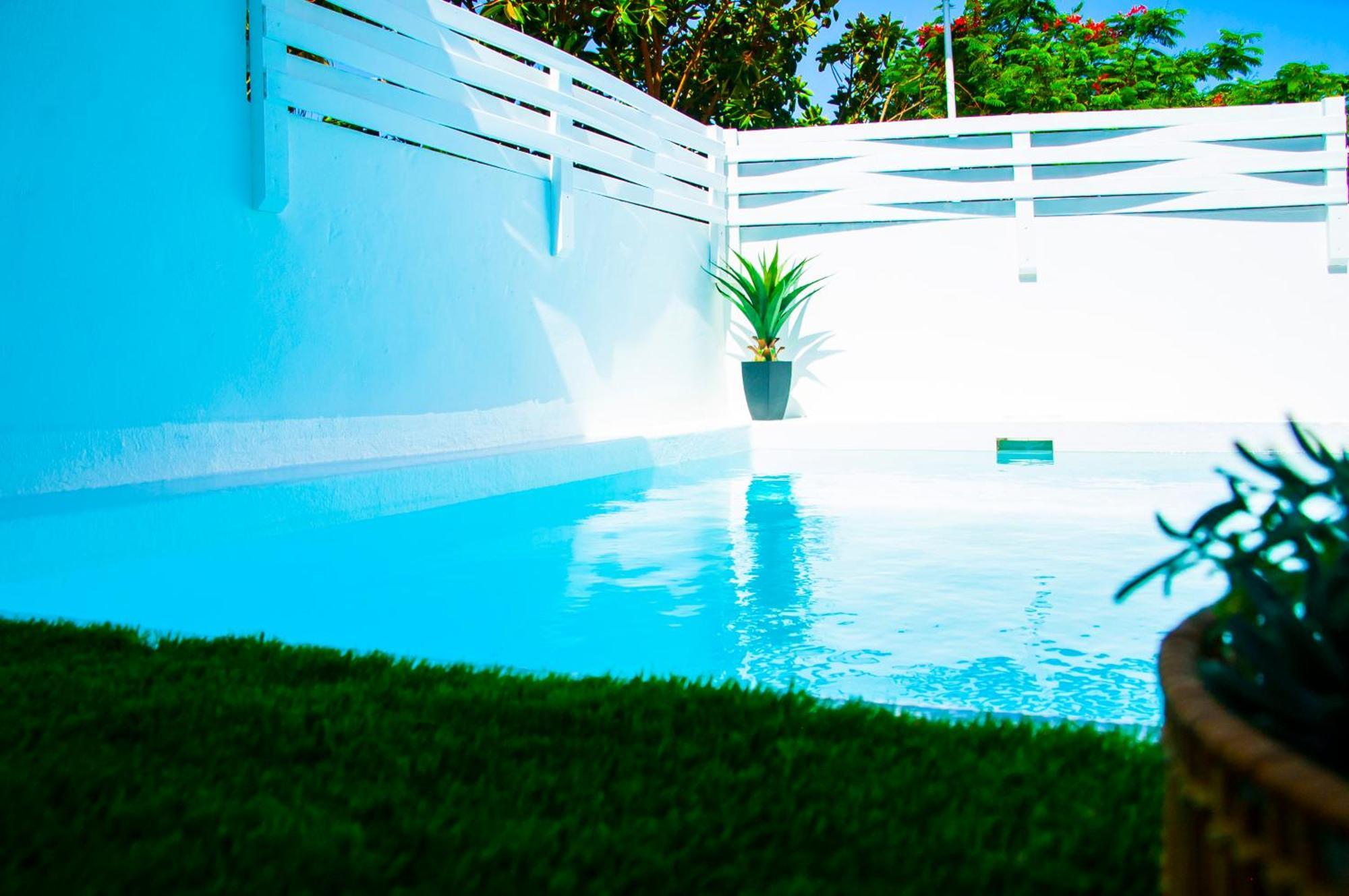 Apartamento Vibesol Pool Heated House