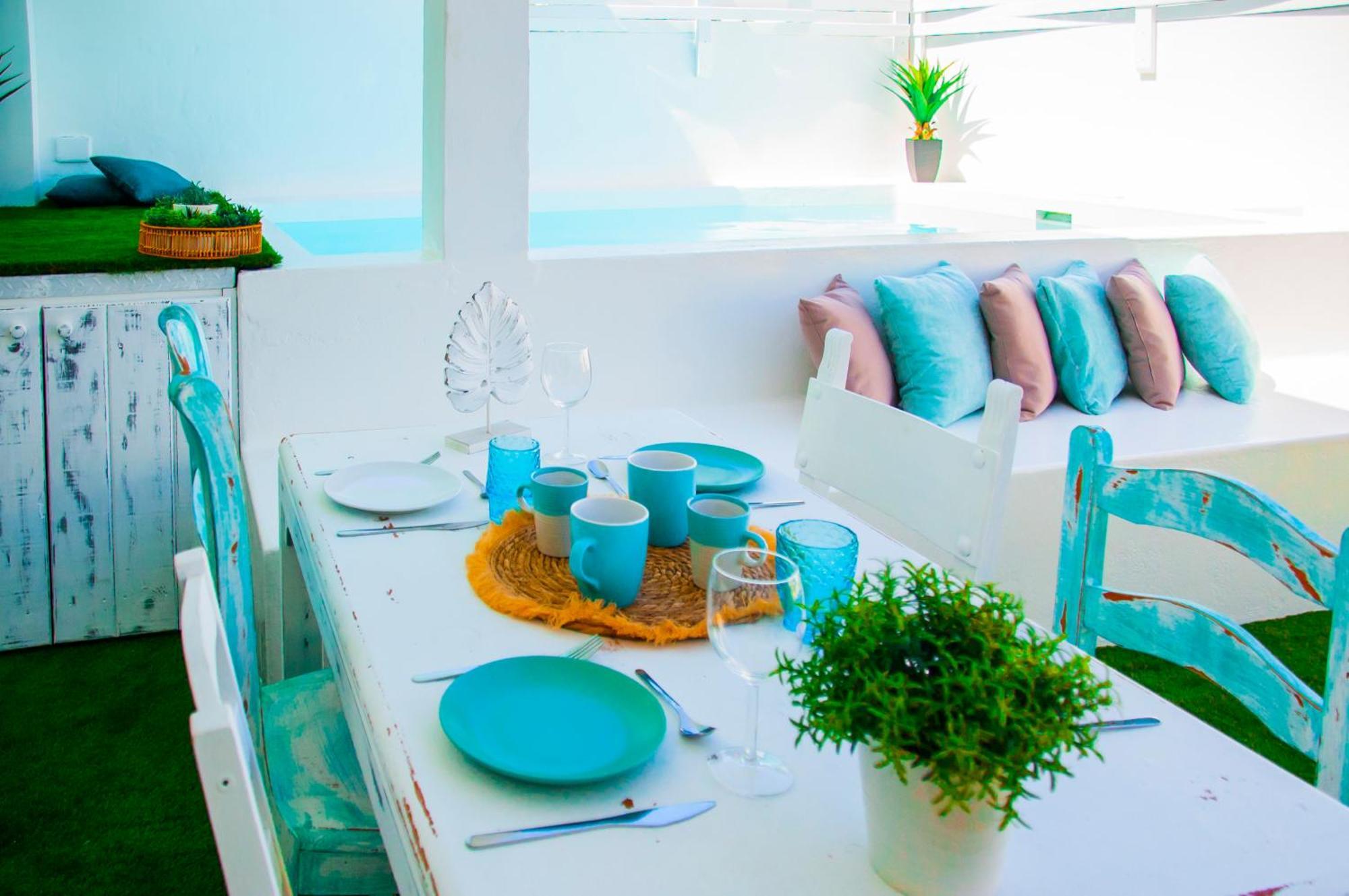 Vibesol Pool Heated House Apartamento Playa Honda (Lanzarote)