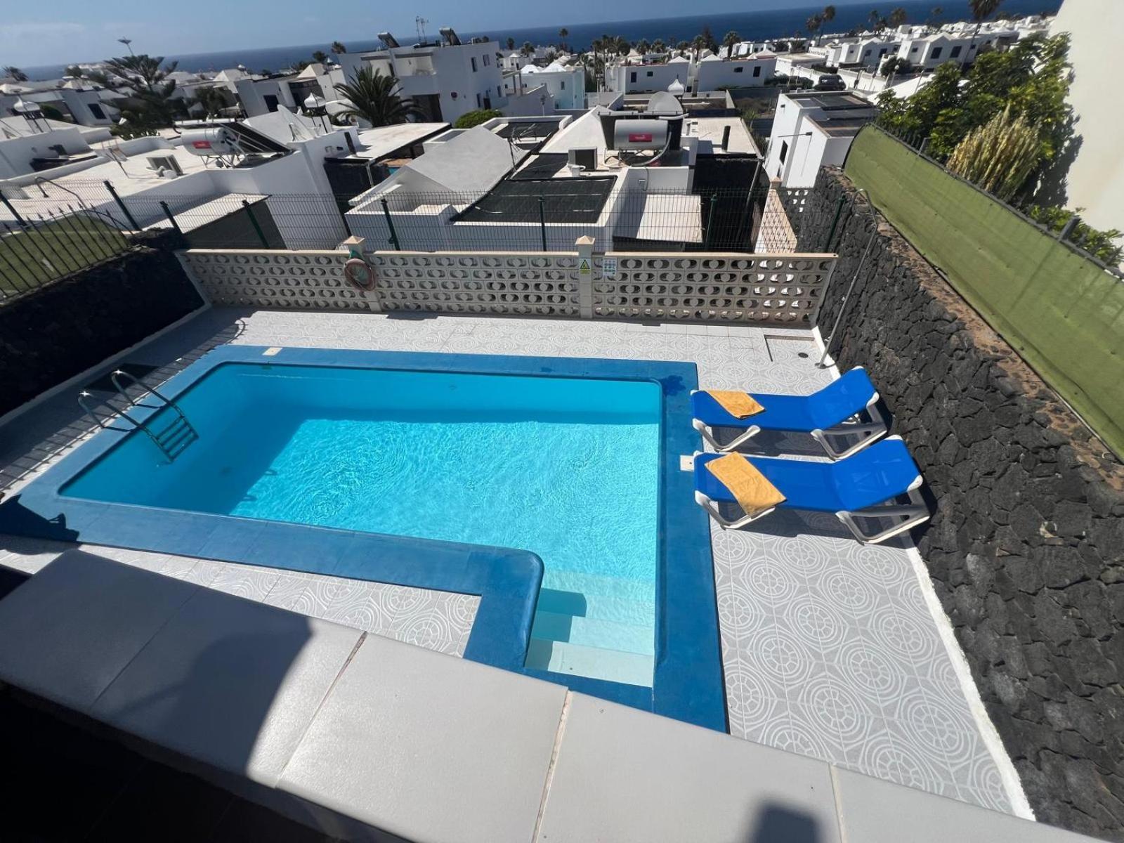 Villa Don Rafael Puerto del Carmen (Lanzarote)