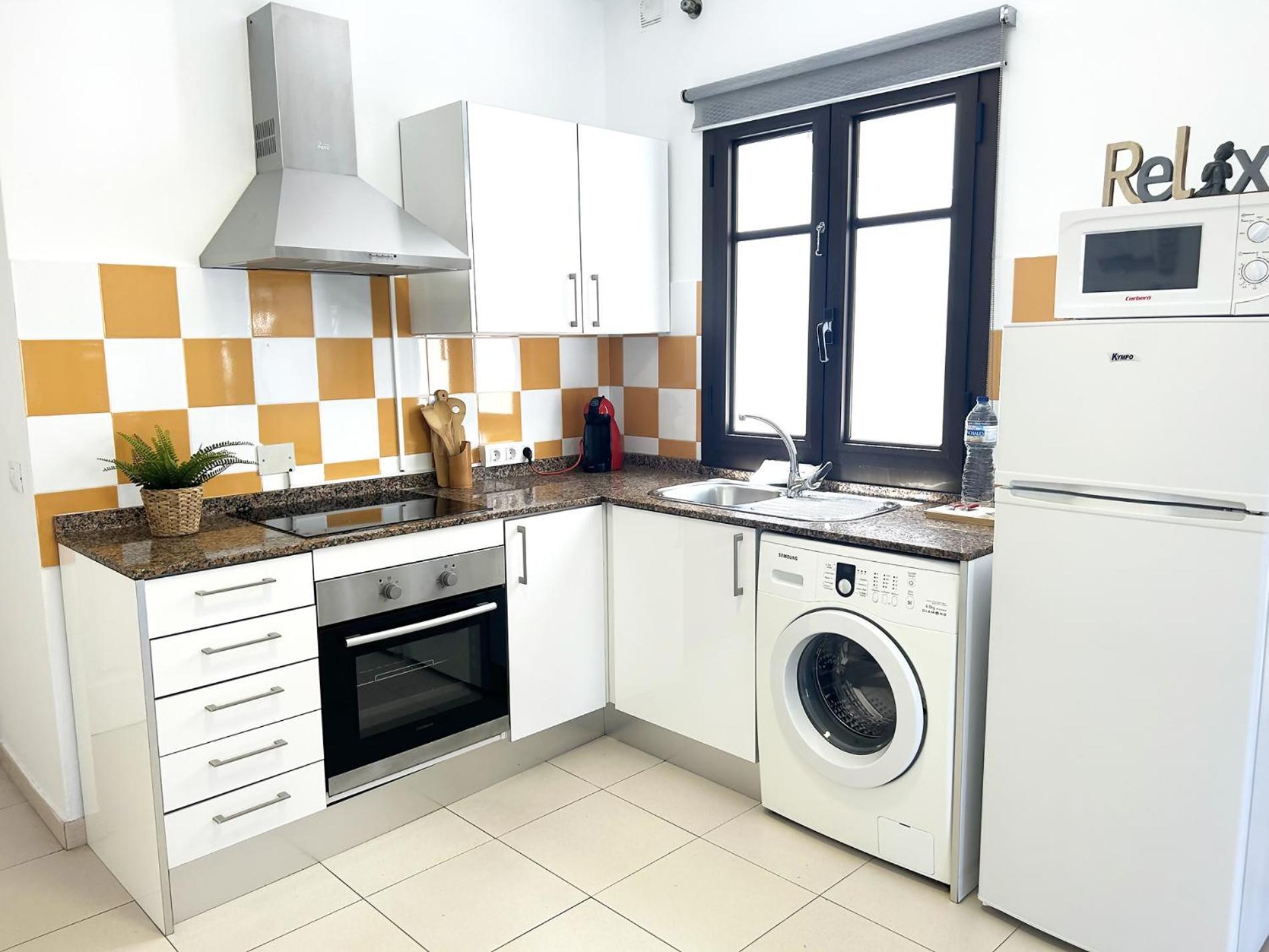 Mahostly Comillas Pb Apartamento *