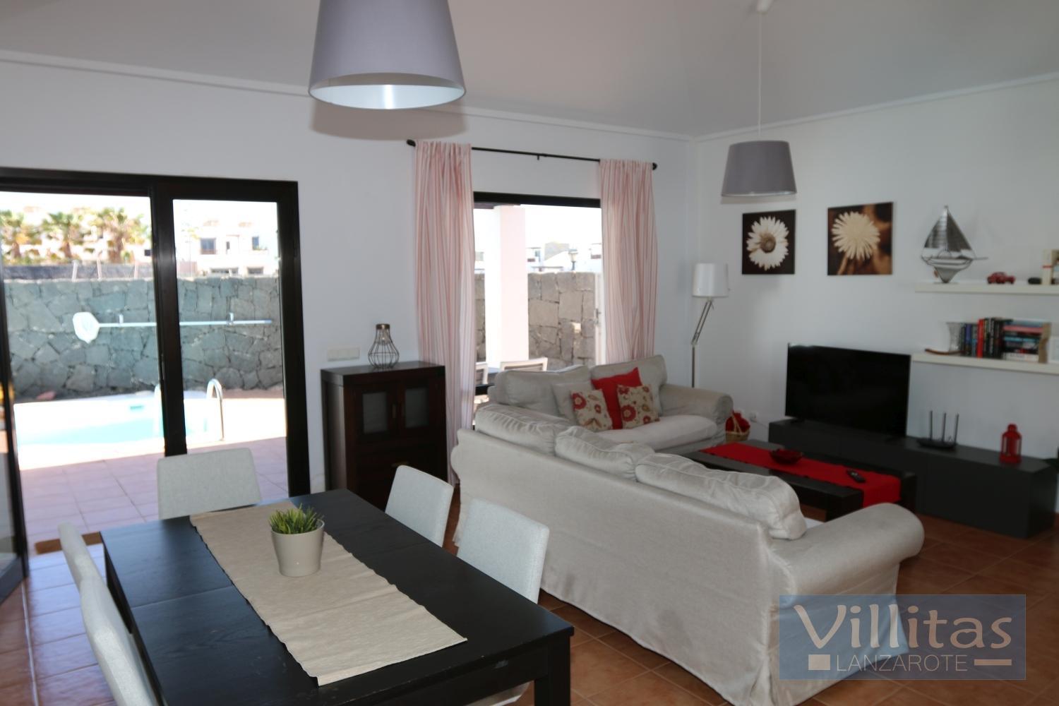 Bermeja 1 By Villitas Playa Blanca (Lanzarote)