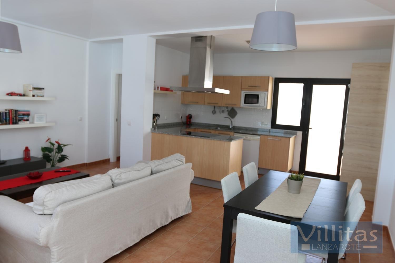 Bermeja 1 By Villitas Holiday home Playa Blanca (Lanzarote)