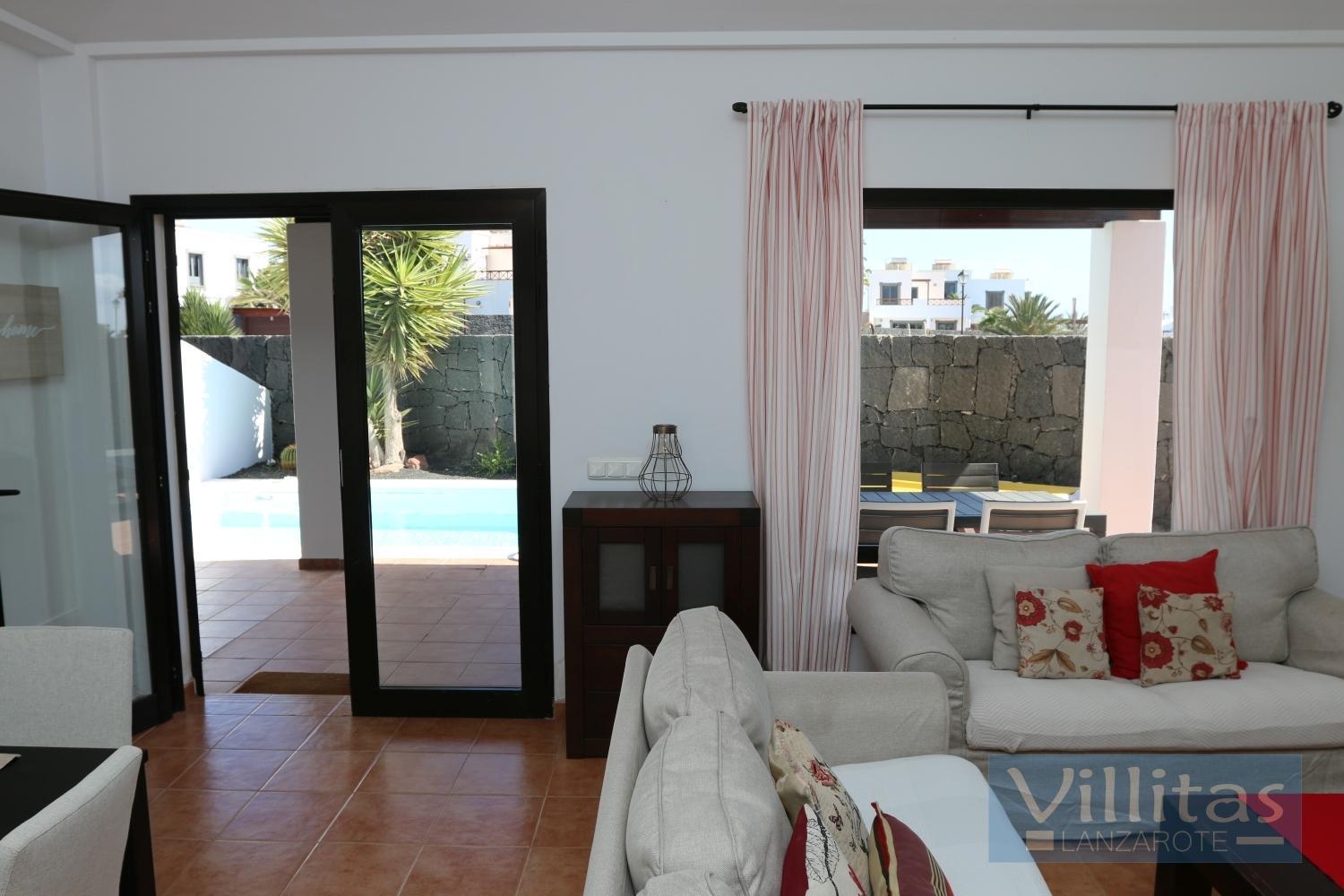 Holiday home Bermeja 1 By Villitas *