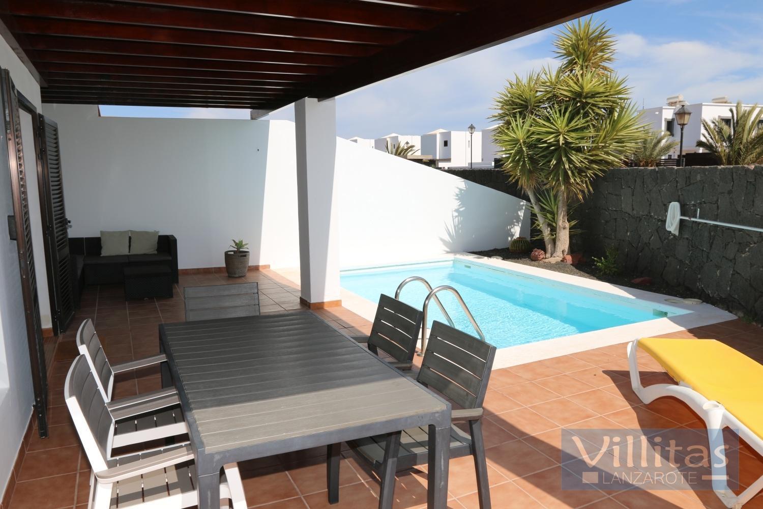Bermeja 1 By Villitas * Playa Blanca (Lanzarote)