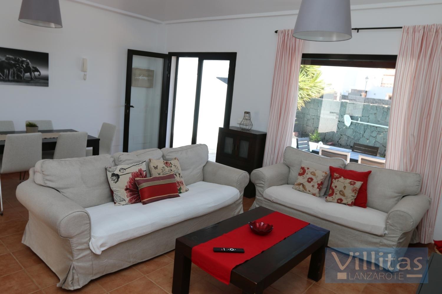 Bermeja 1 By Villitas Holiday home *