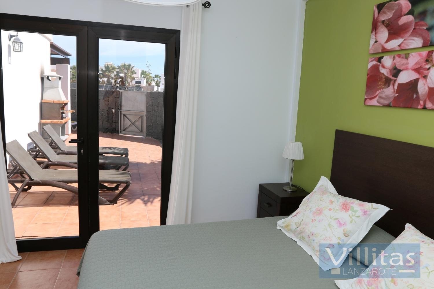 Bermeja 1 By Villitas Holiday home Playa Blanca (Lanzarote)